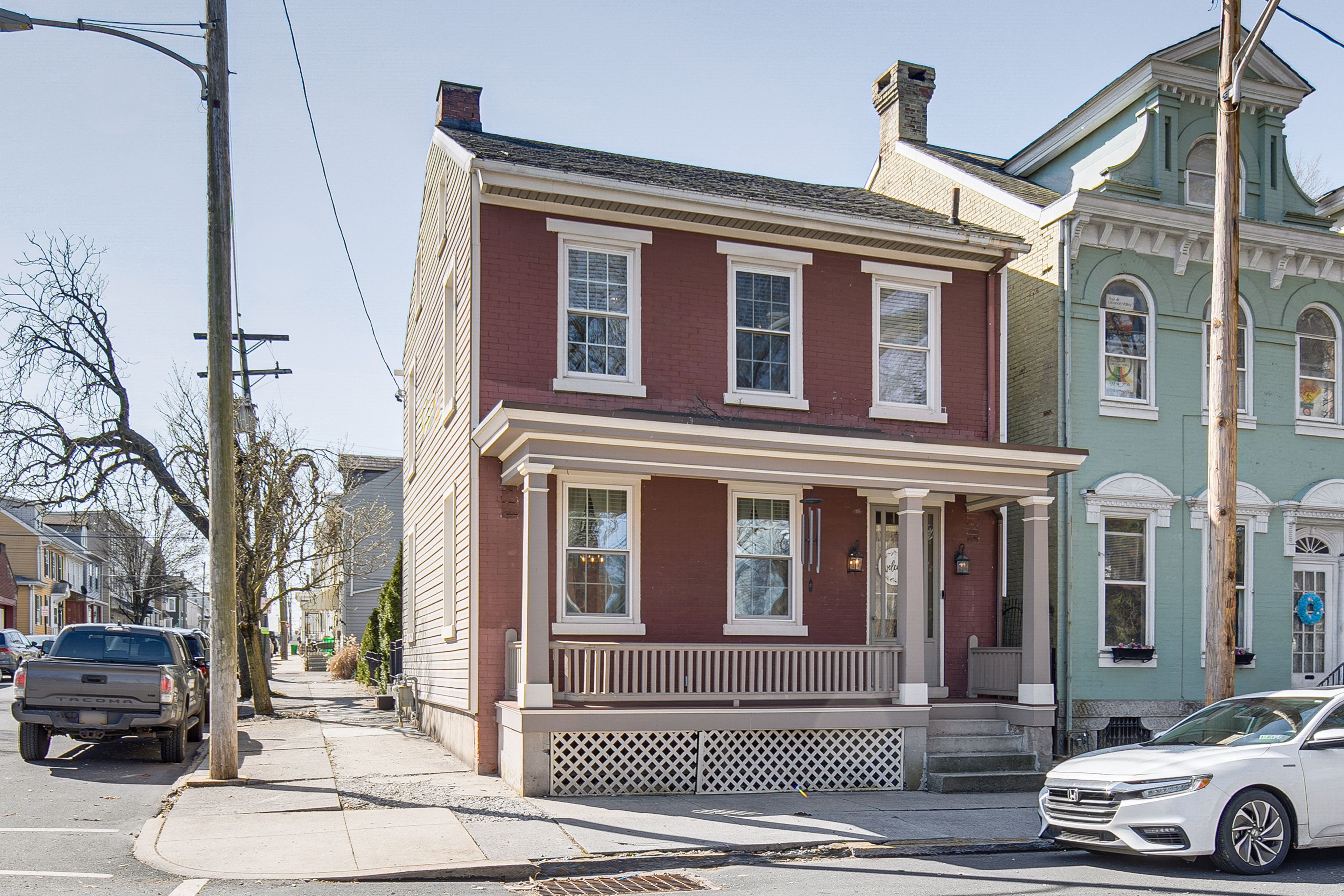 Parking | Street Parking (First-Come, First-Served Basis)