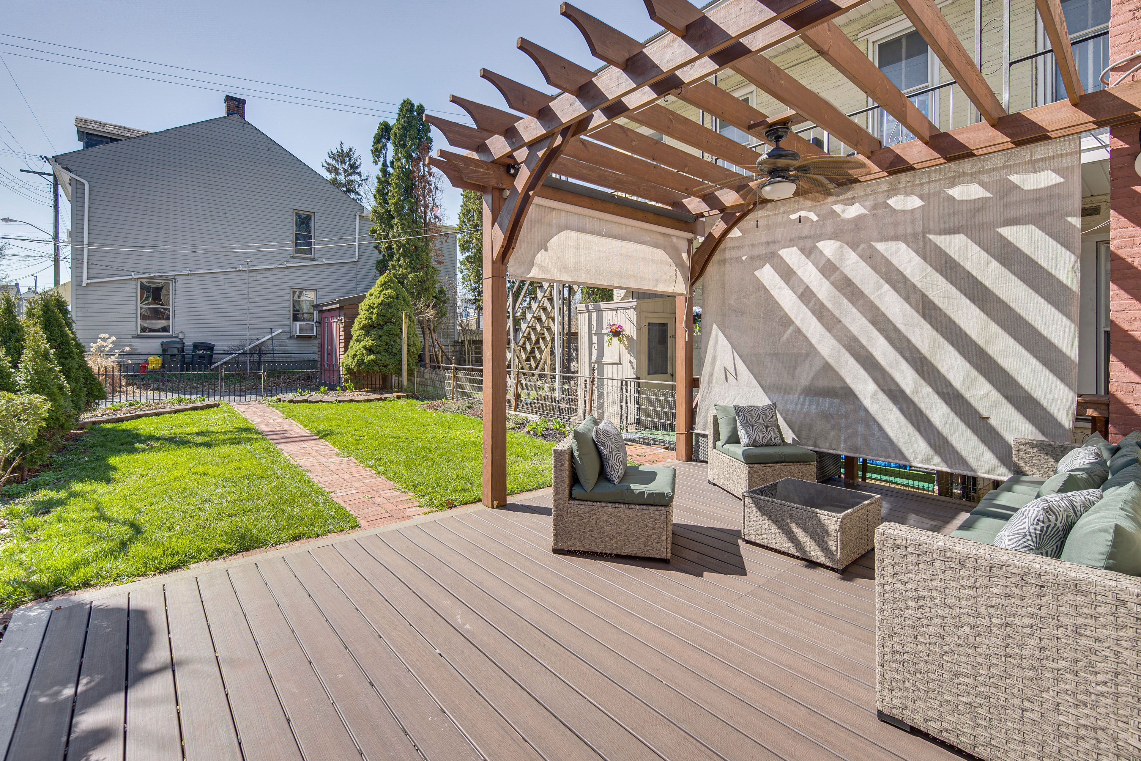 Lebanon Vacation Rental | 3BR | 1.5BA | 2,178 Sq Ft