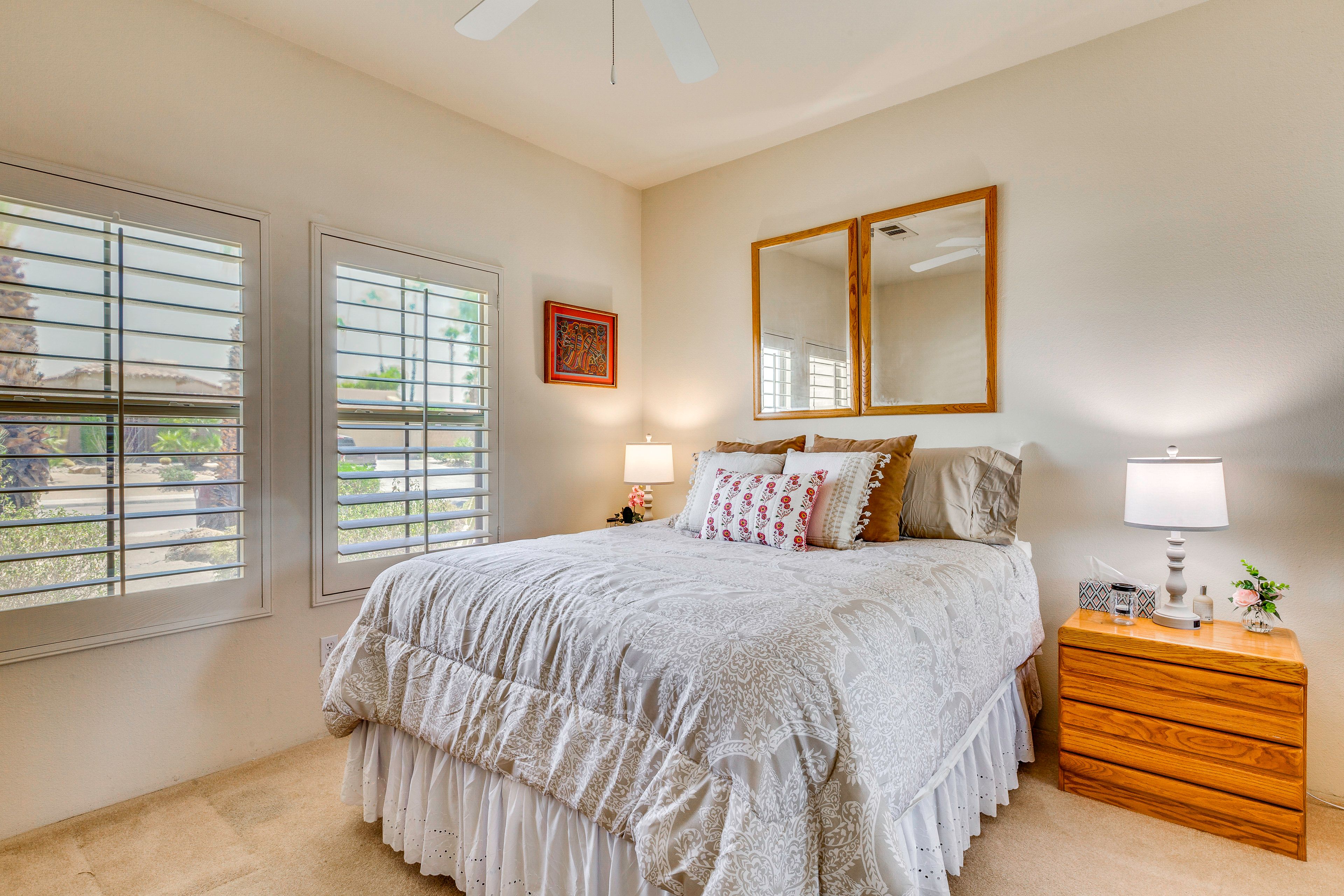 Bedroom 3 | Queen Bed