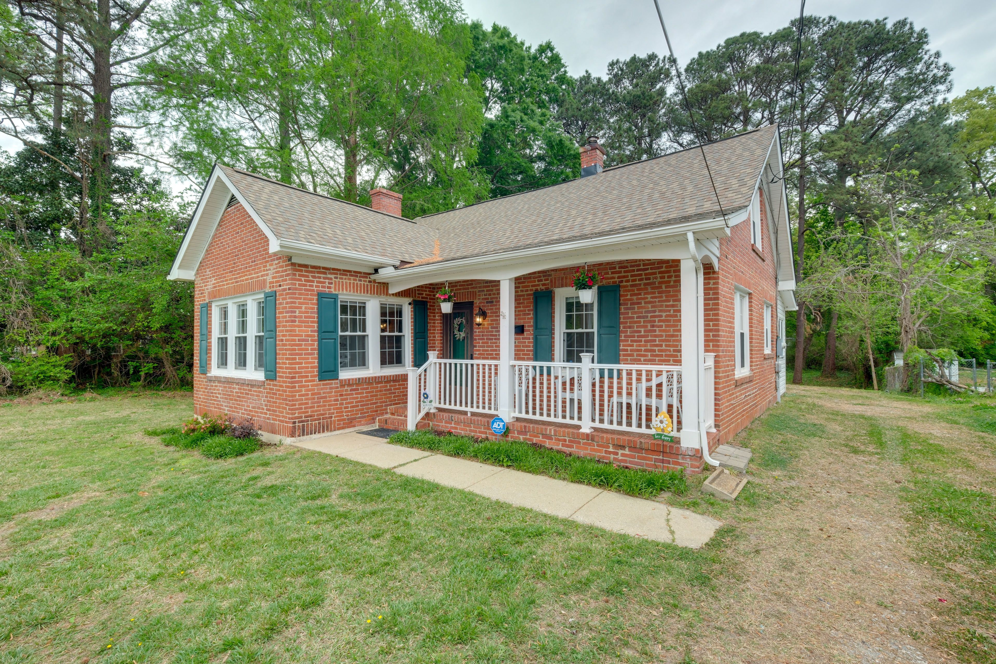 House Exterior