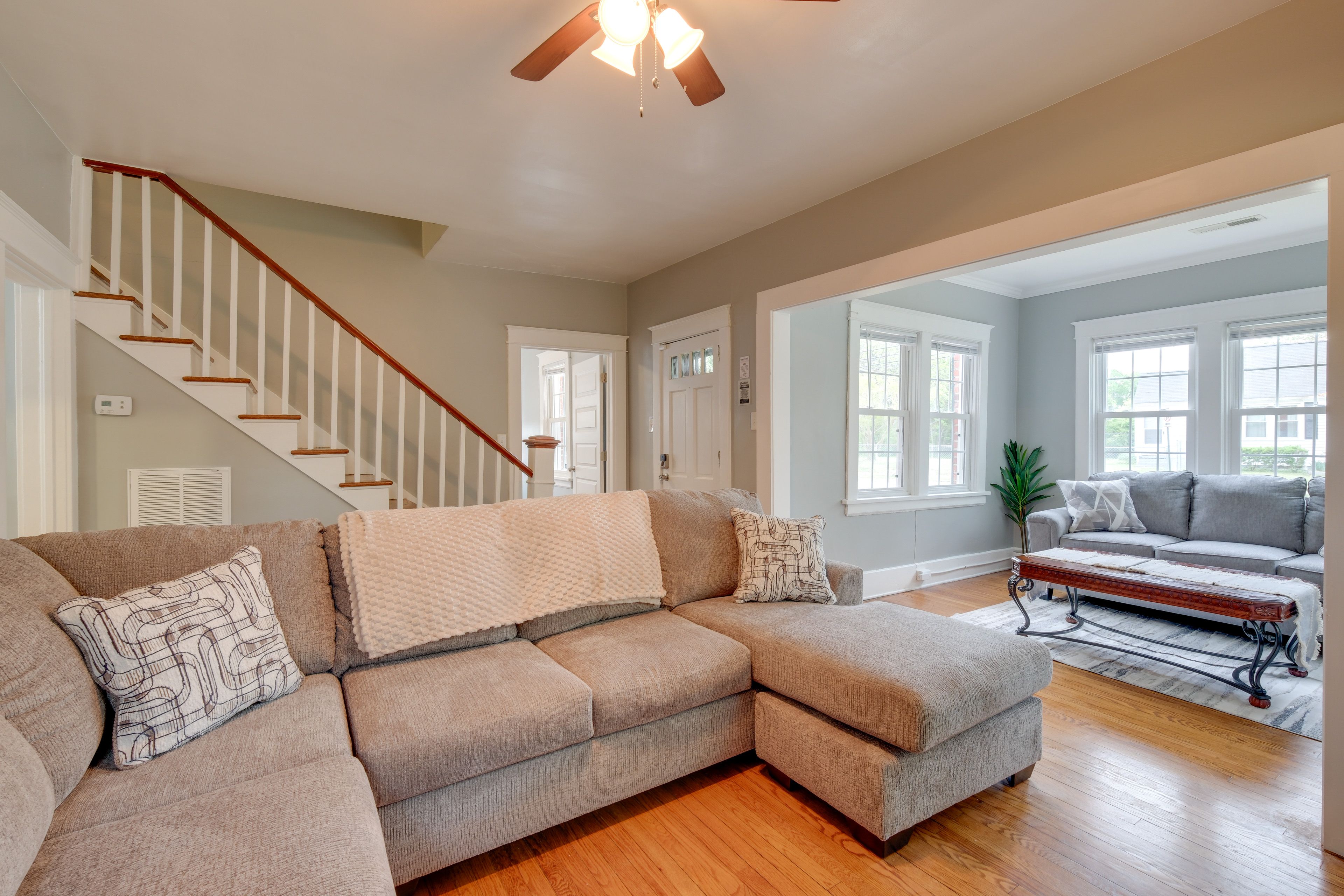 Hopewell Vacation Rental | 4BR | 2BA | 1,433 Sq Ft