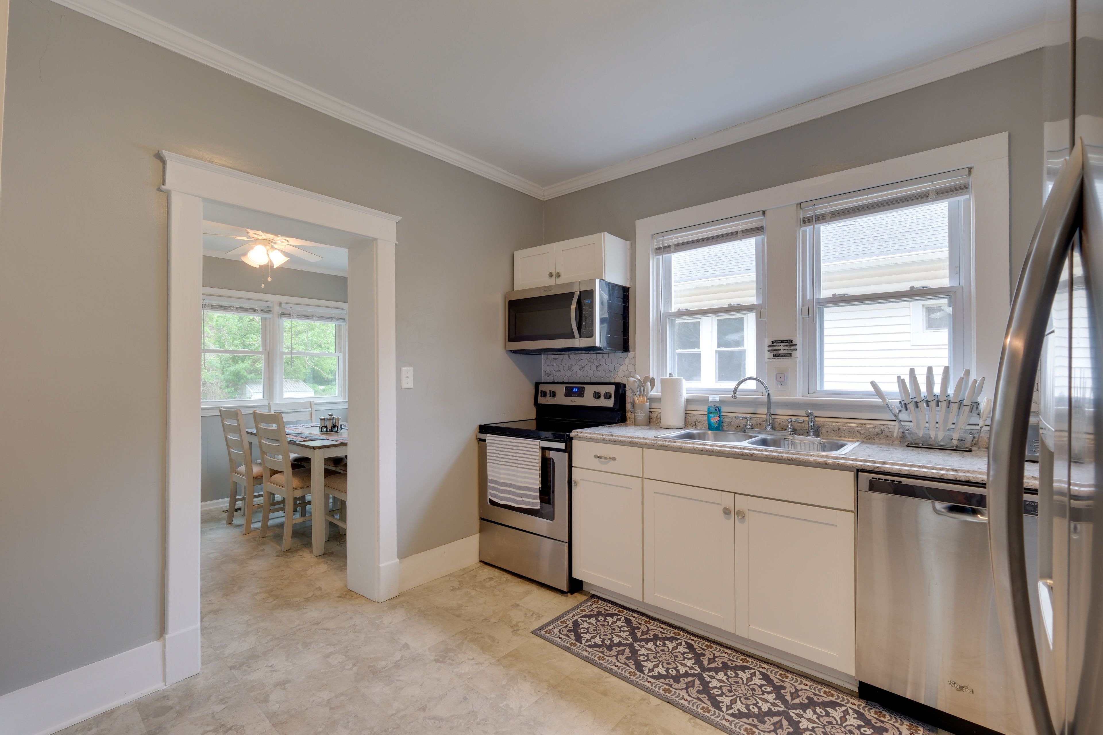 Kitchen | 1st Floor