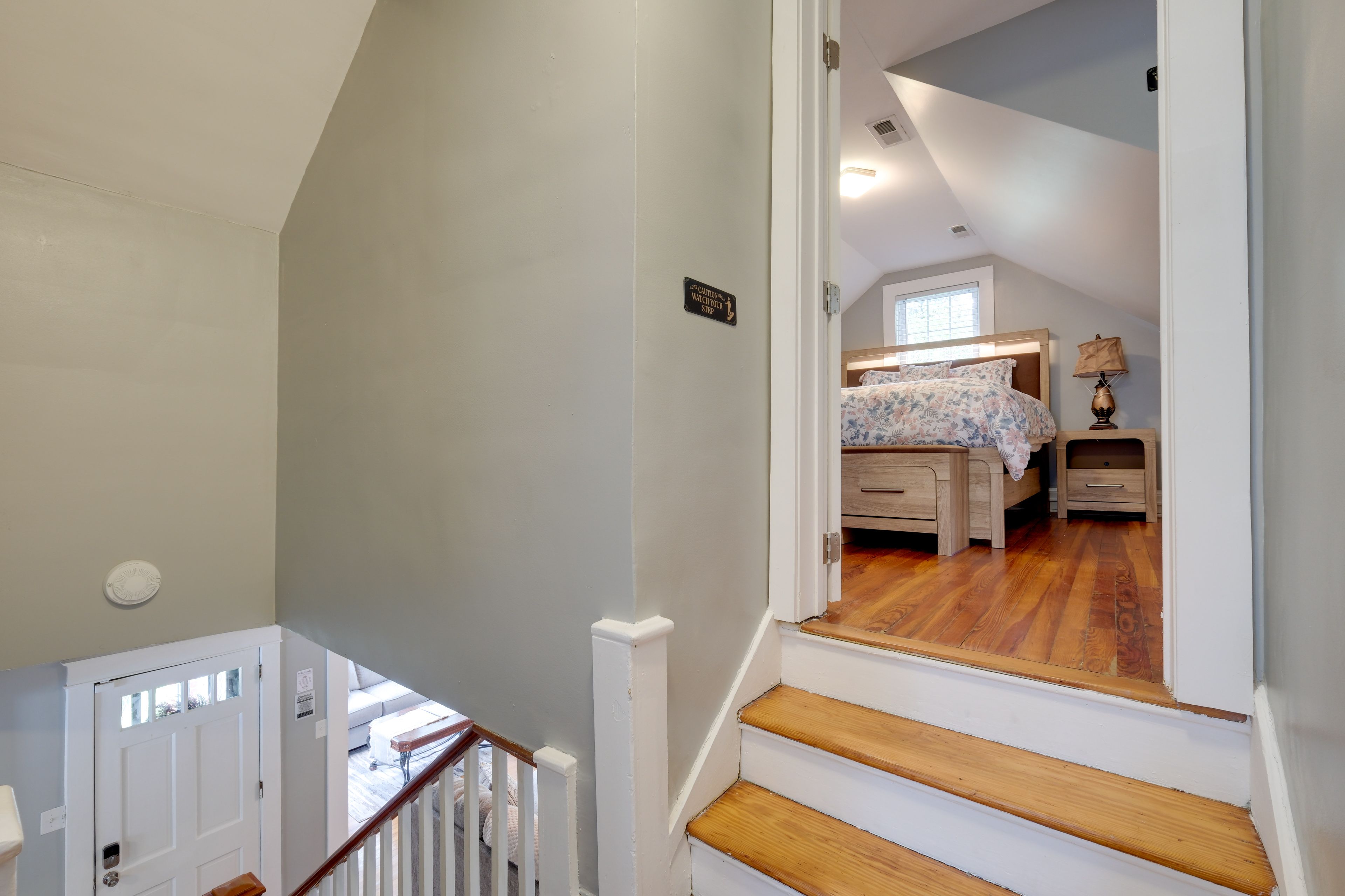 2nd Floor Access