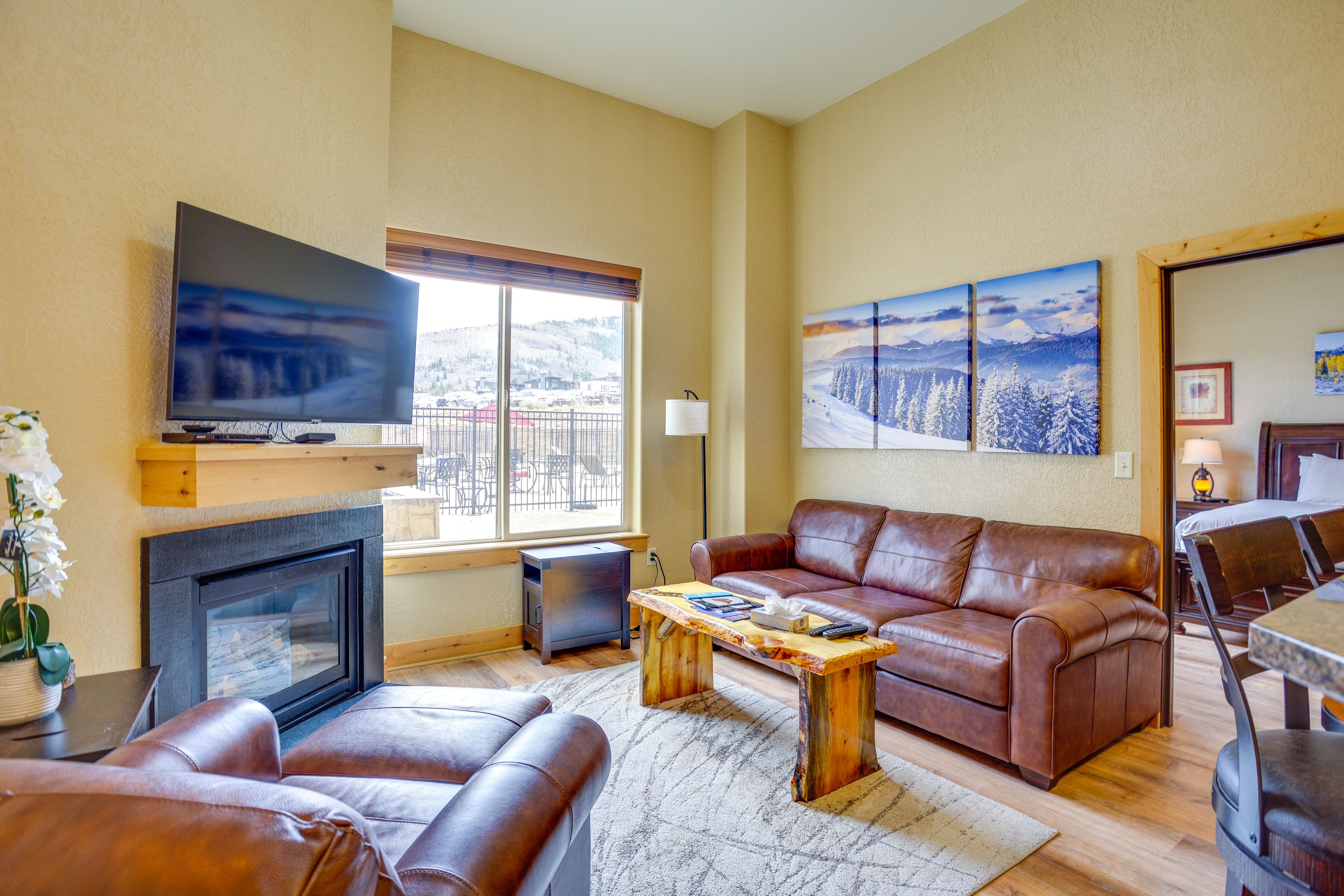 Park City Vacation Rental | 1BR | 2BA | 675 Sq Ft