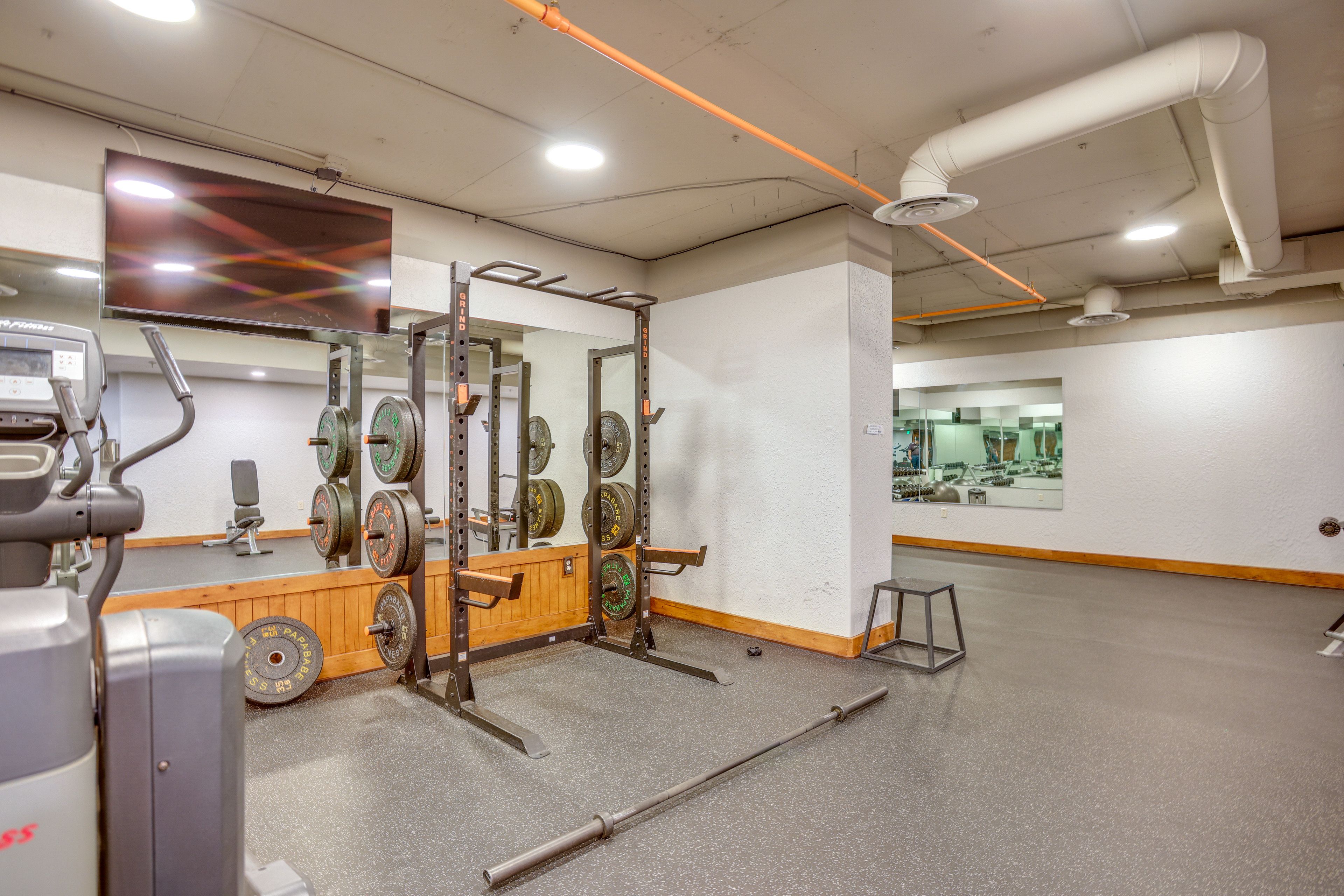 Silverado Lodge Amenities