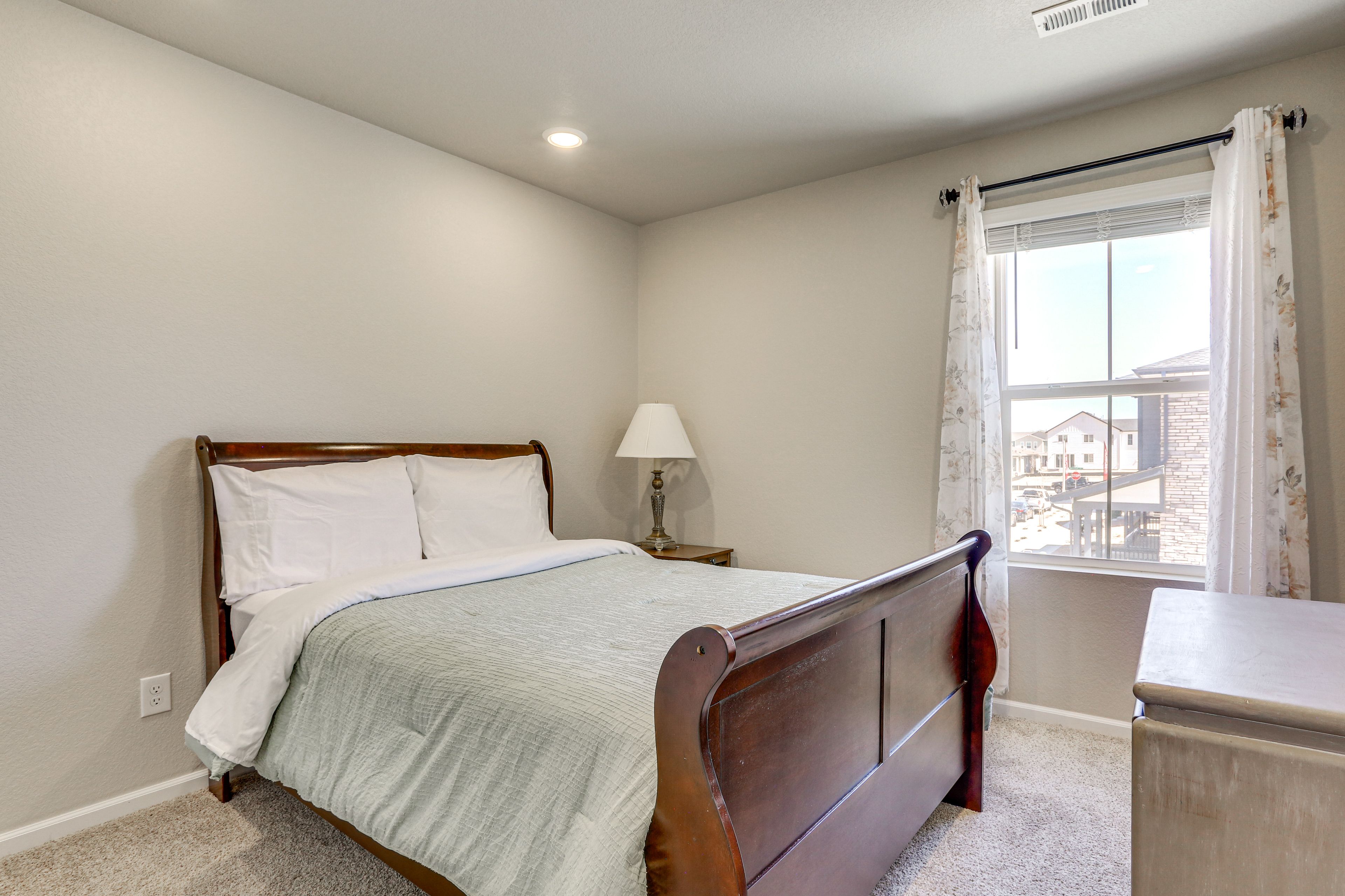 Bedroom 3 | Full Bed | 2nd Floor