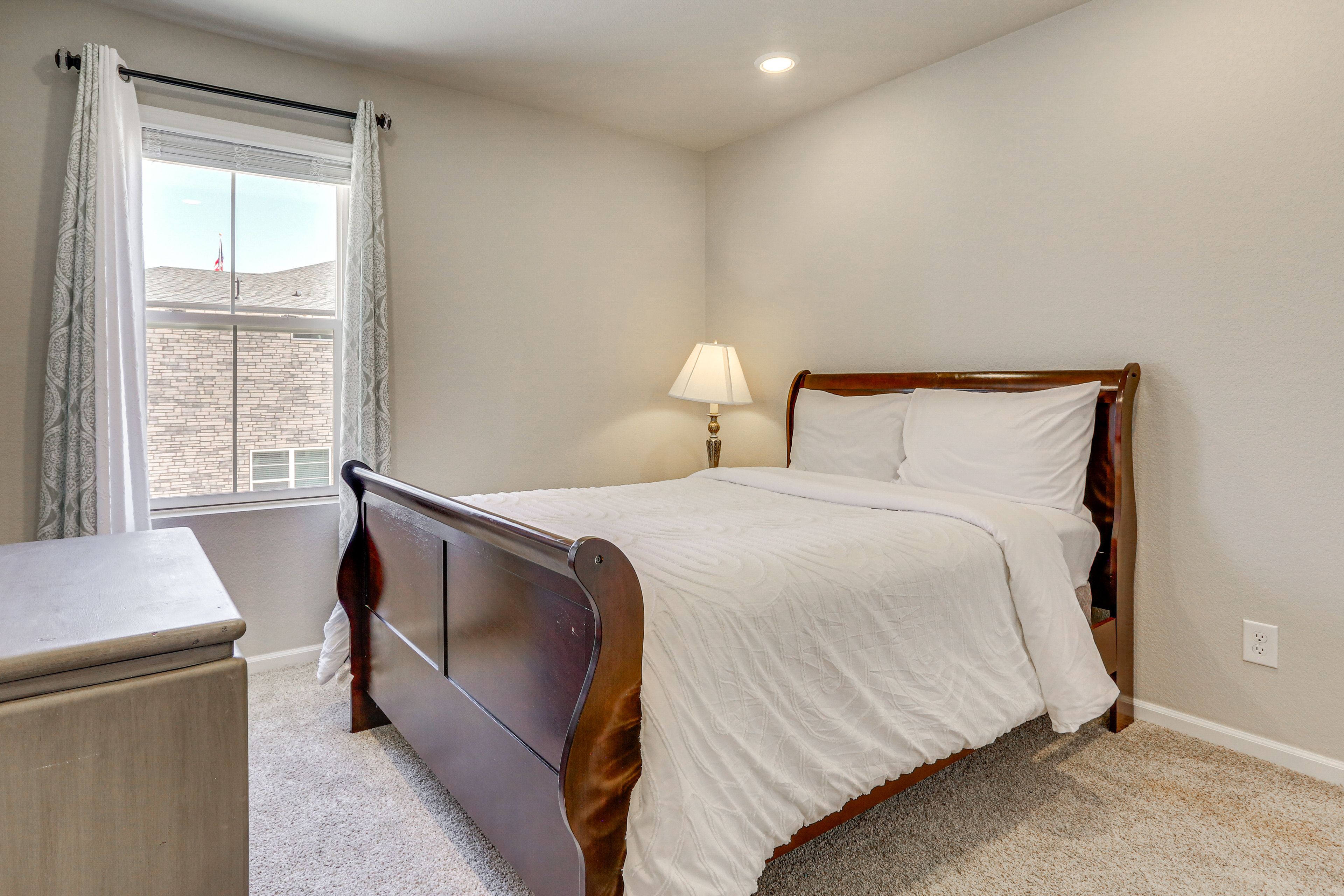 Bedroom 2 | Full Bed | 2nd Floor