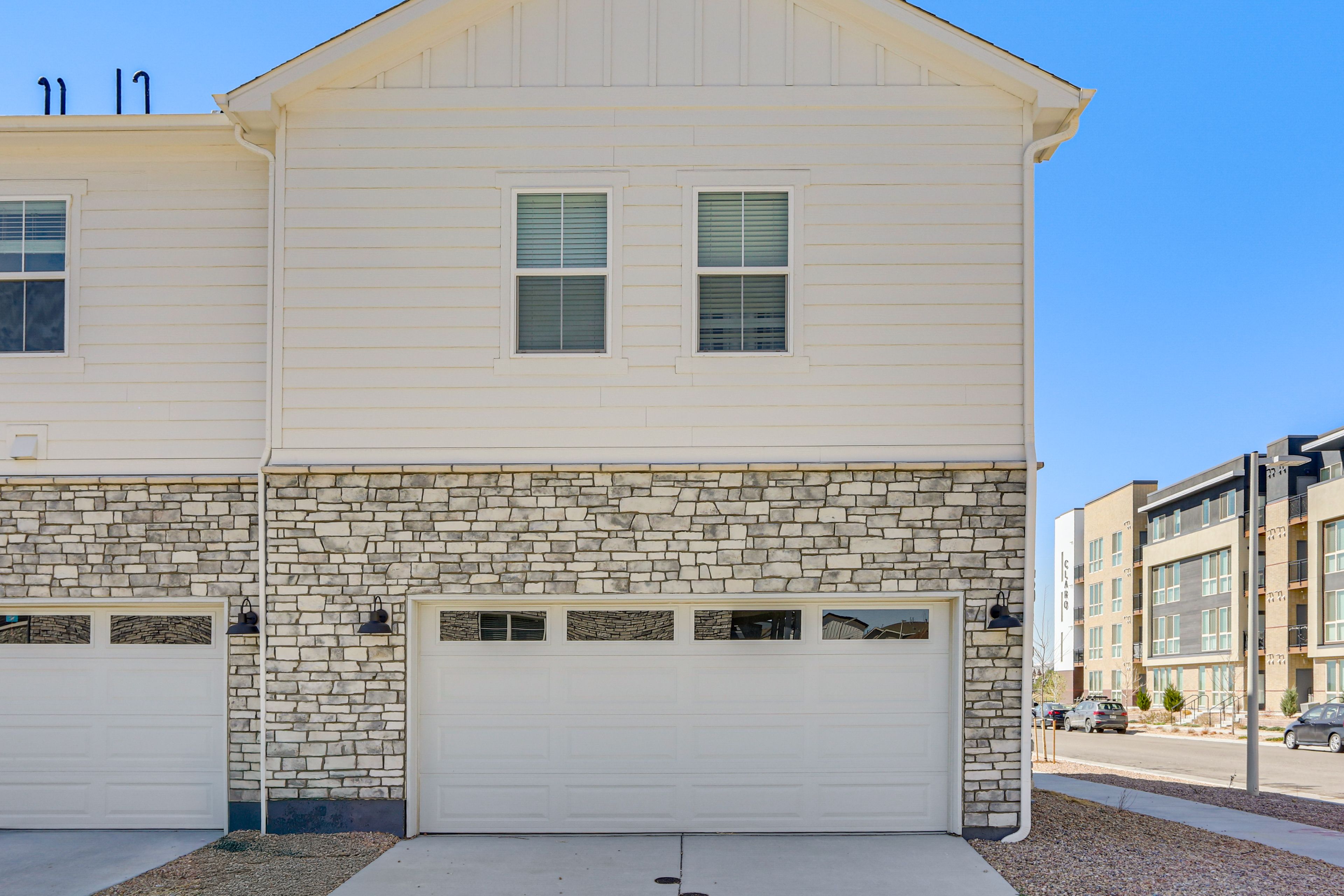 Parking | Driveway (2 Vehicles) | Side Street Parking Available