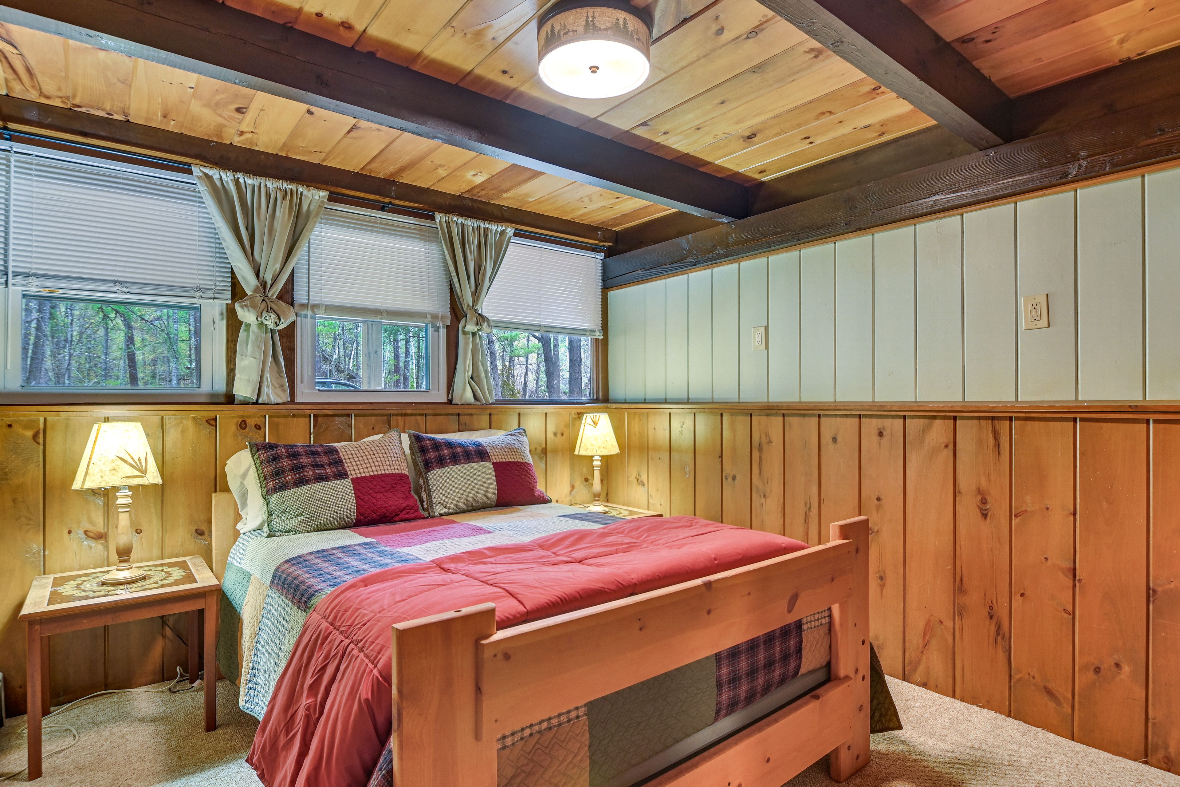 Bedroom 2 | Full Bed | Lower Level