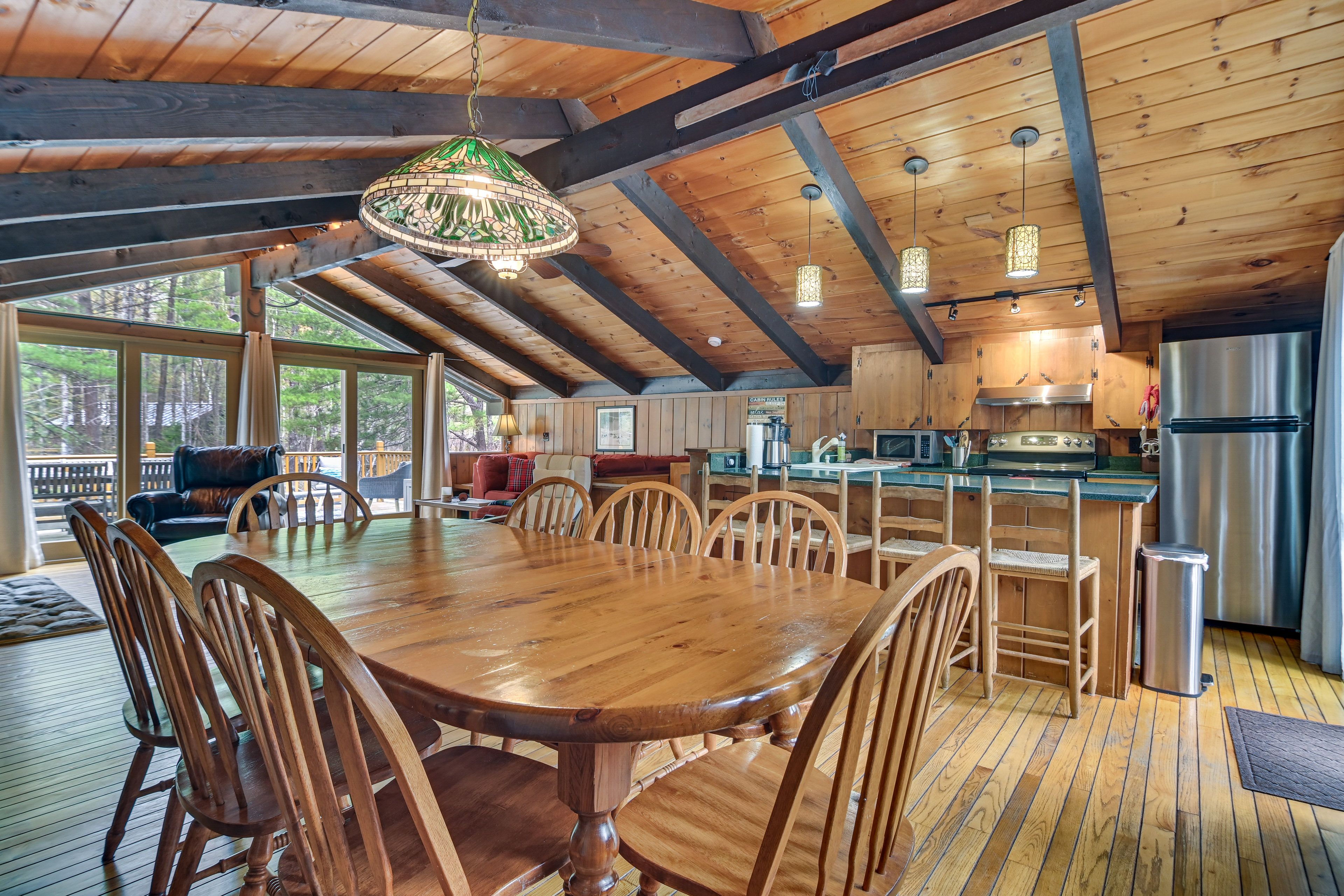 Kitchen | Dining Area