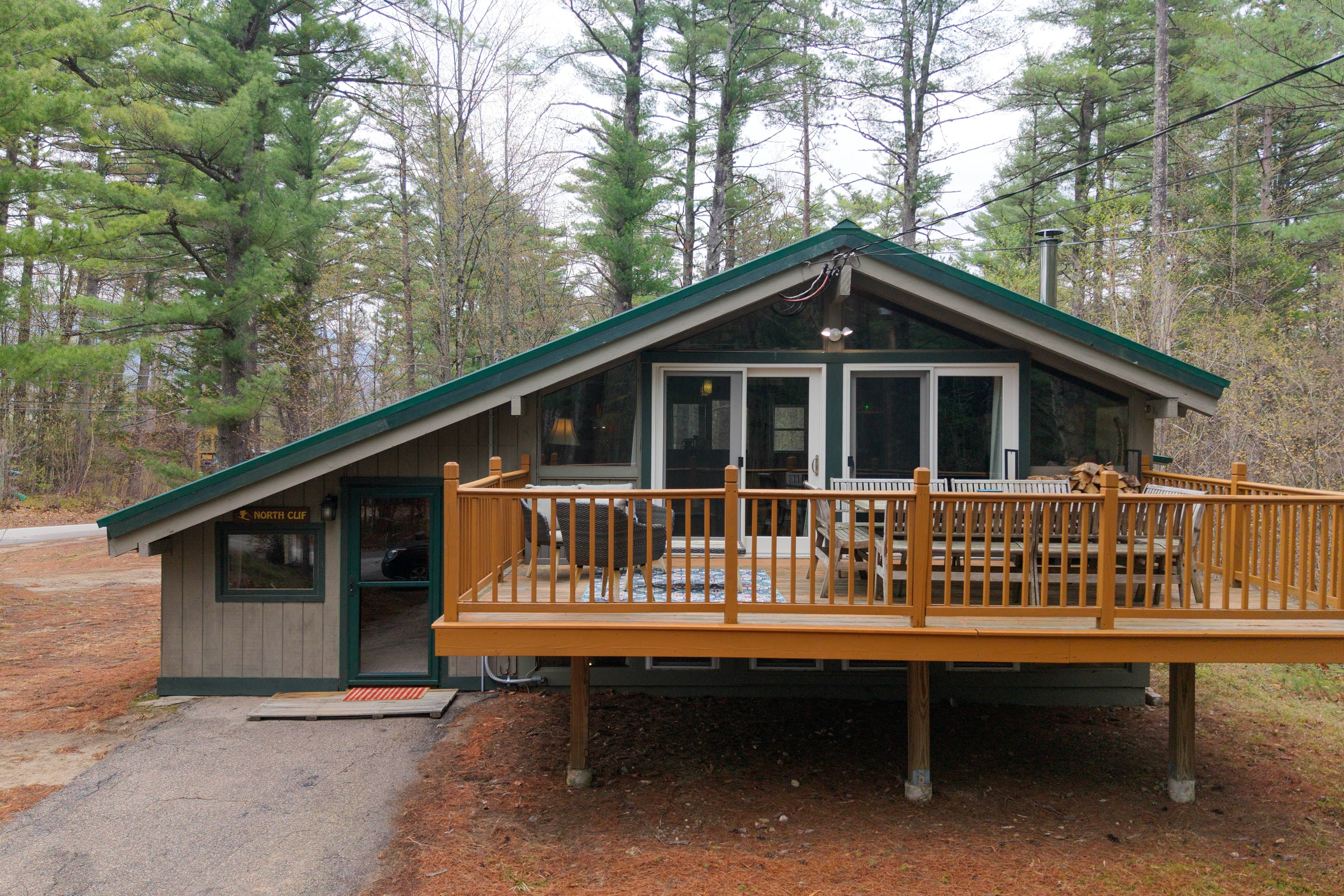 House Exterior | 2 Decks | Grills | Fire Pit
