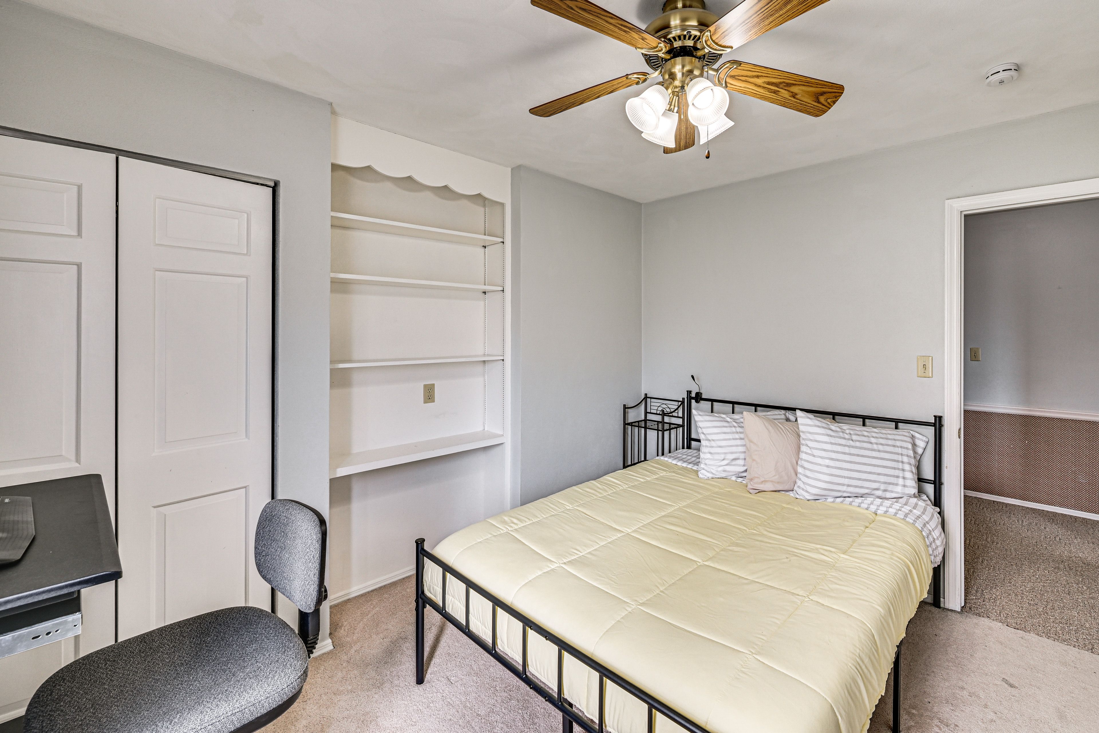 Bedroom 3 | Queen Bed | 2nd Floor