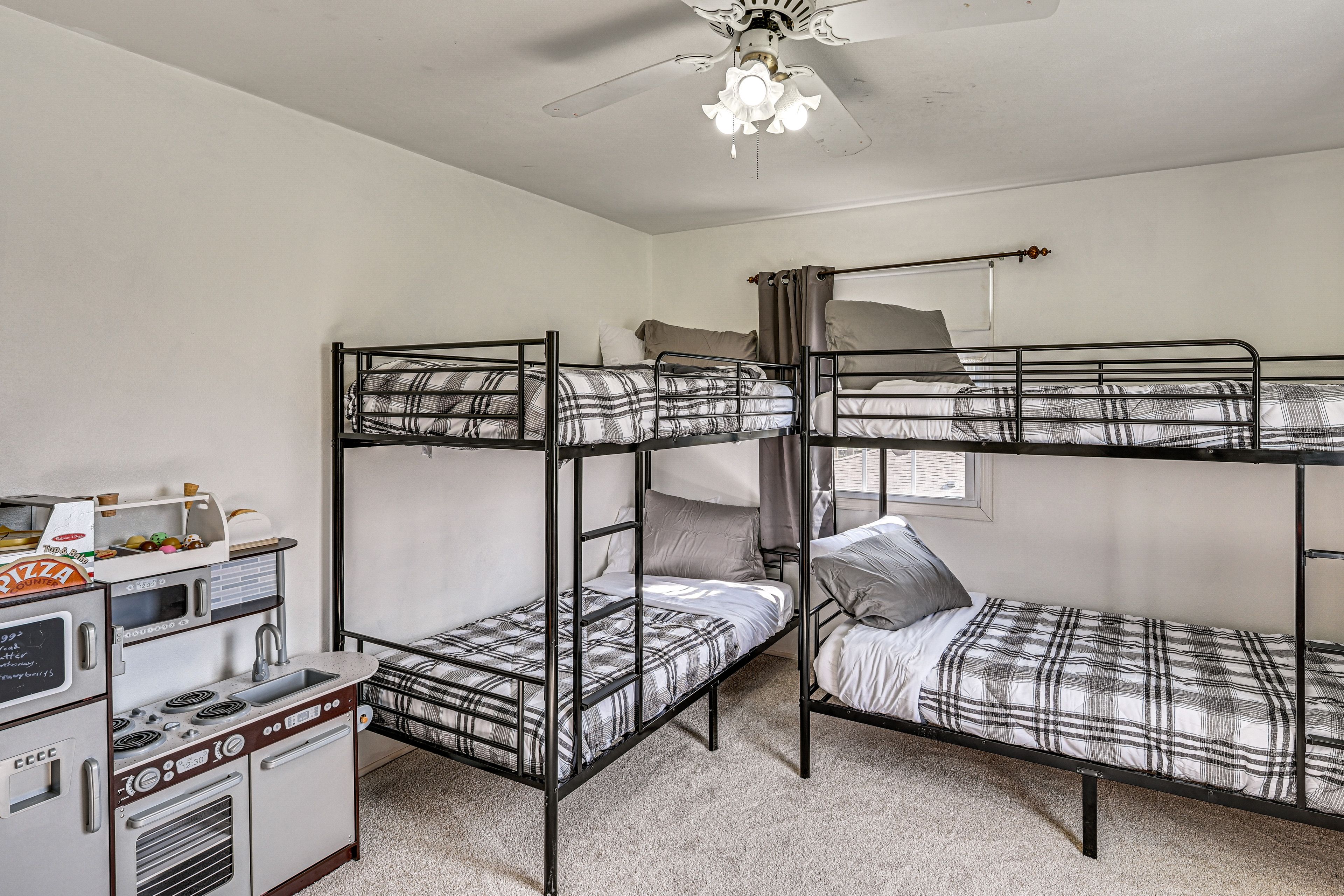 Bedroom 2 | 2 Twin Bunk Beds | Twin Bed | 2nd Floor