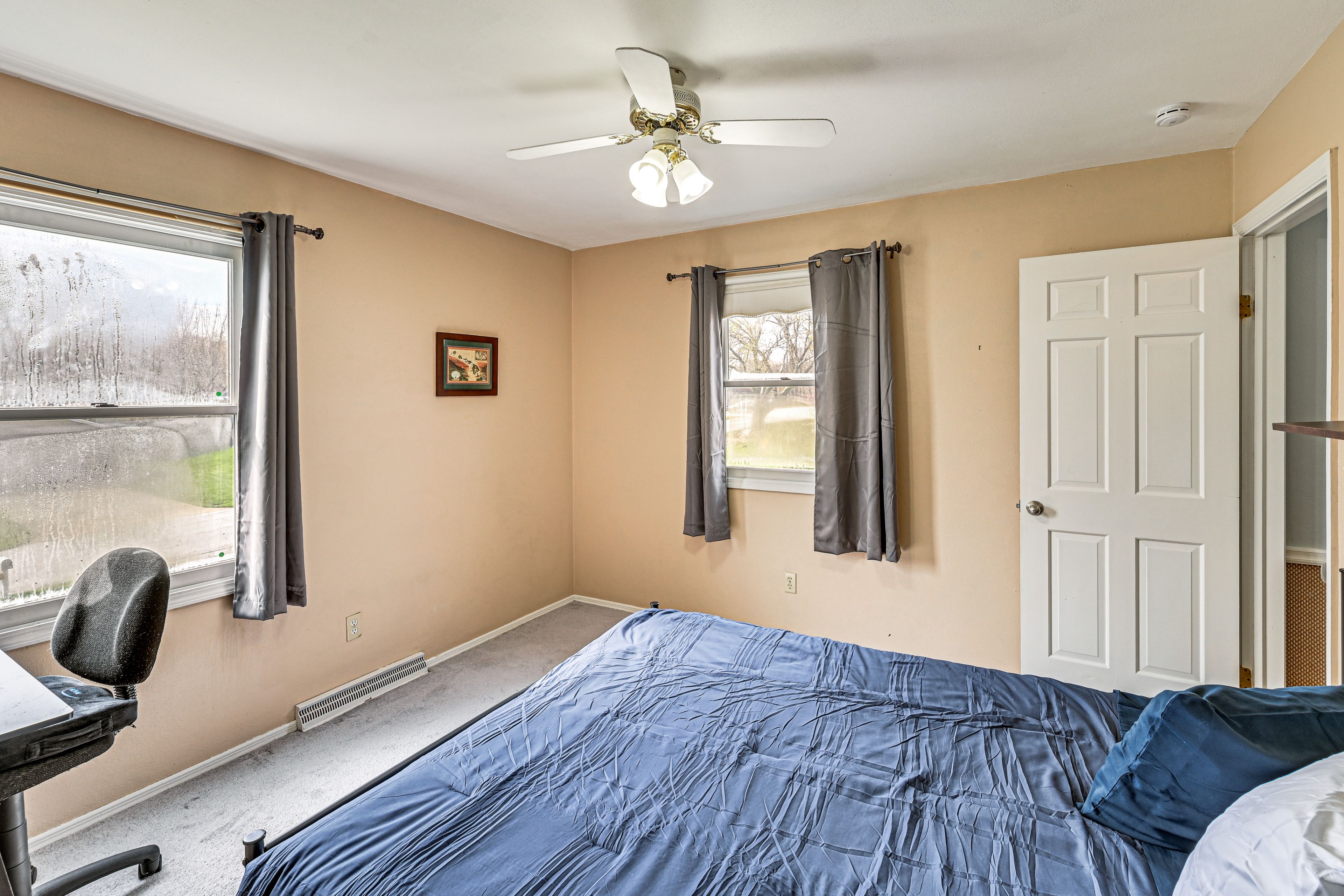 Bedroom 4 | Queen Bed | 2nd Floor