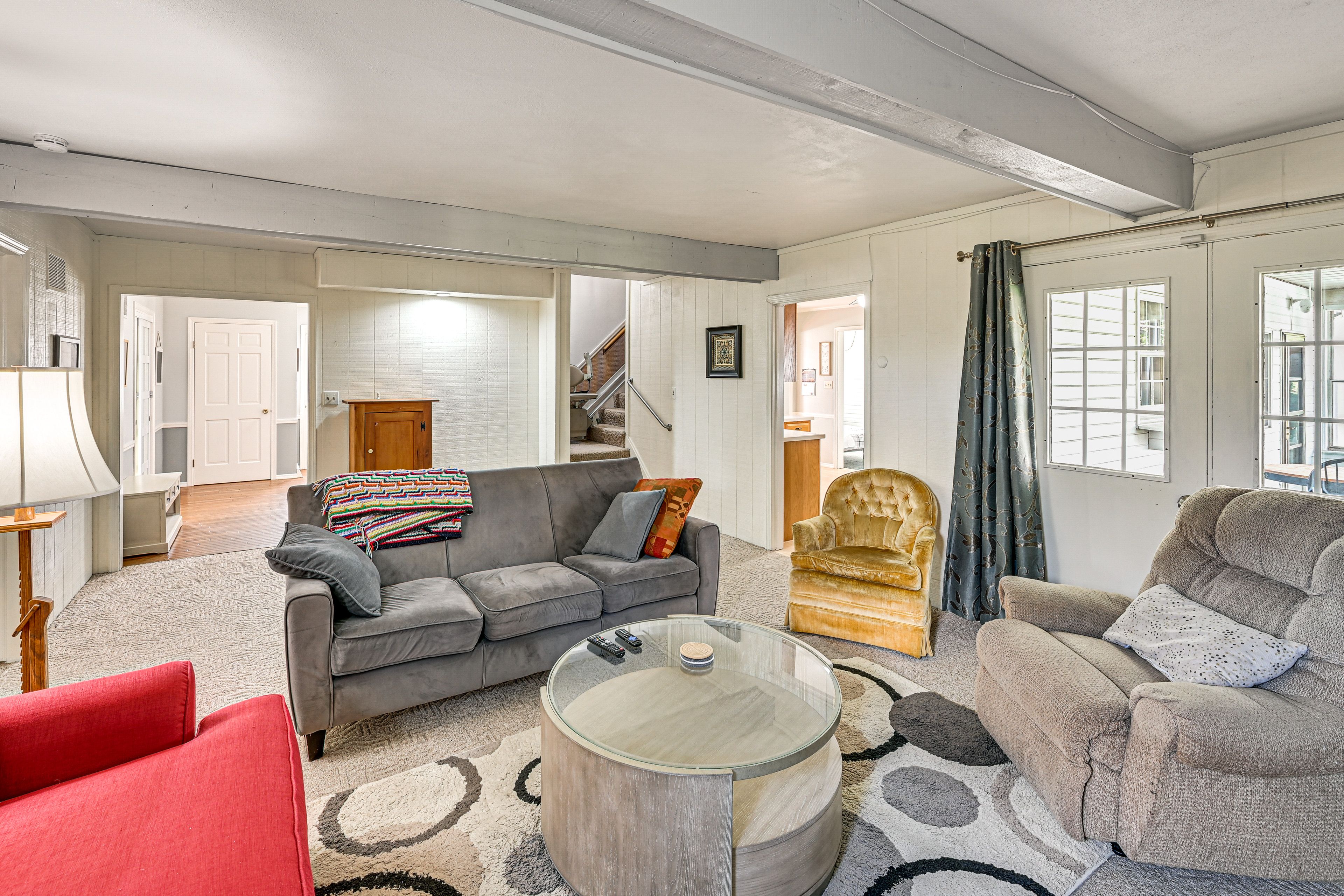 Living Room | 1st Floor