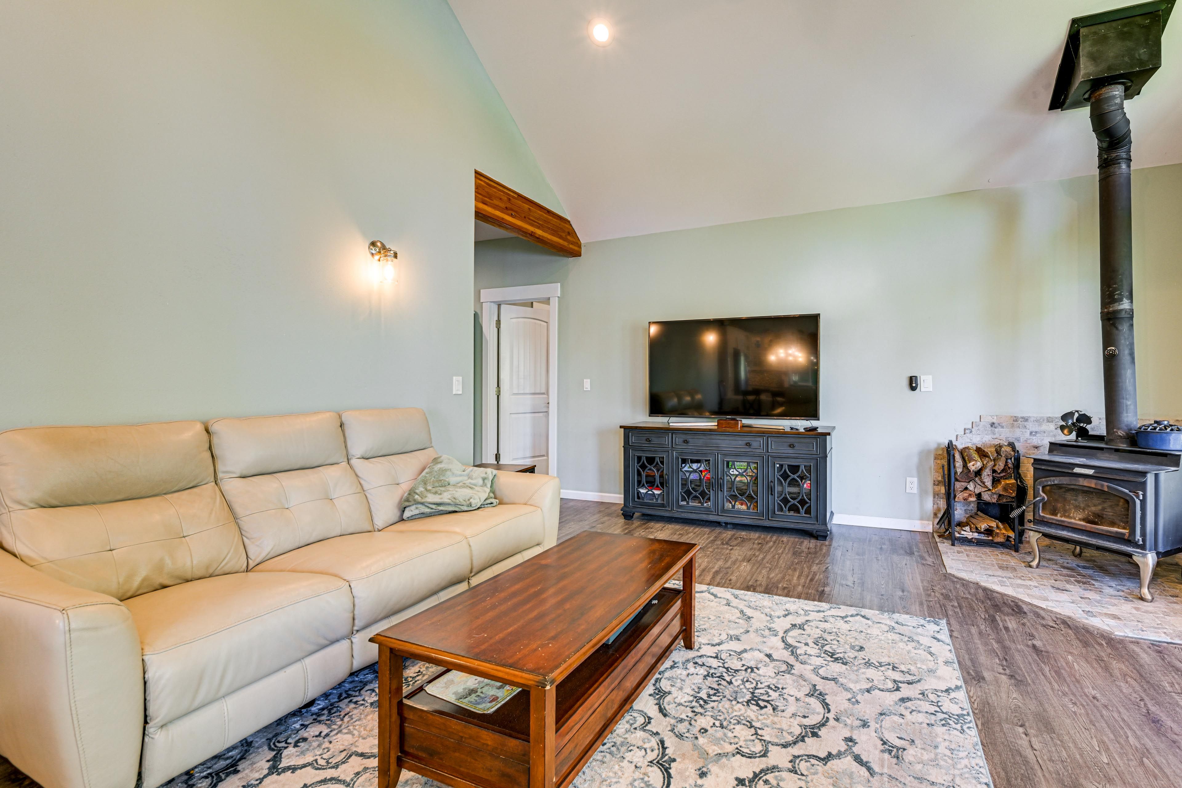 Living Room | 1st Floor