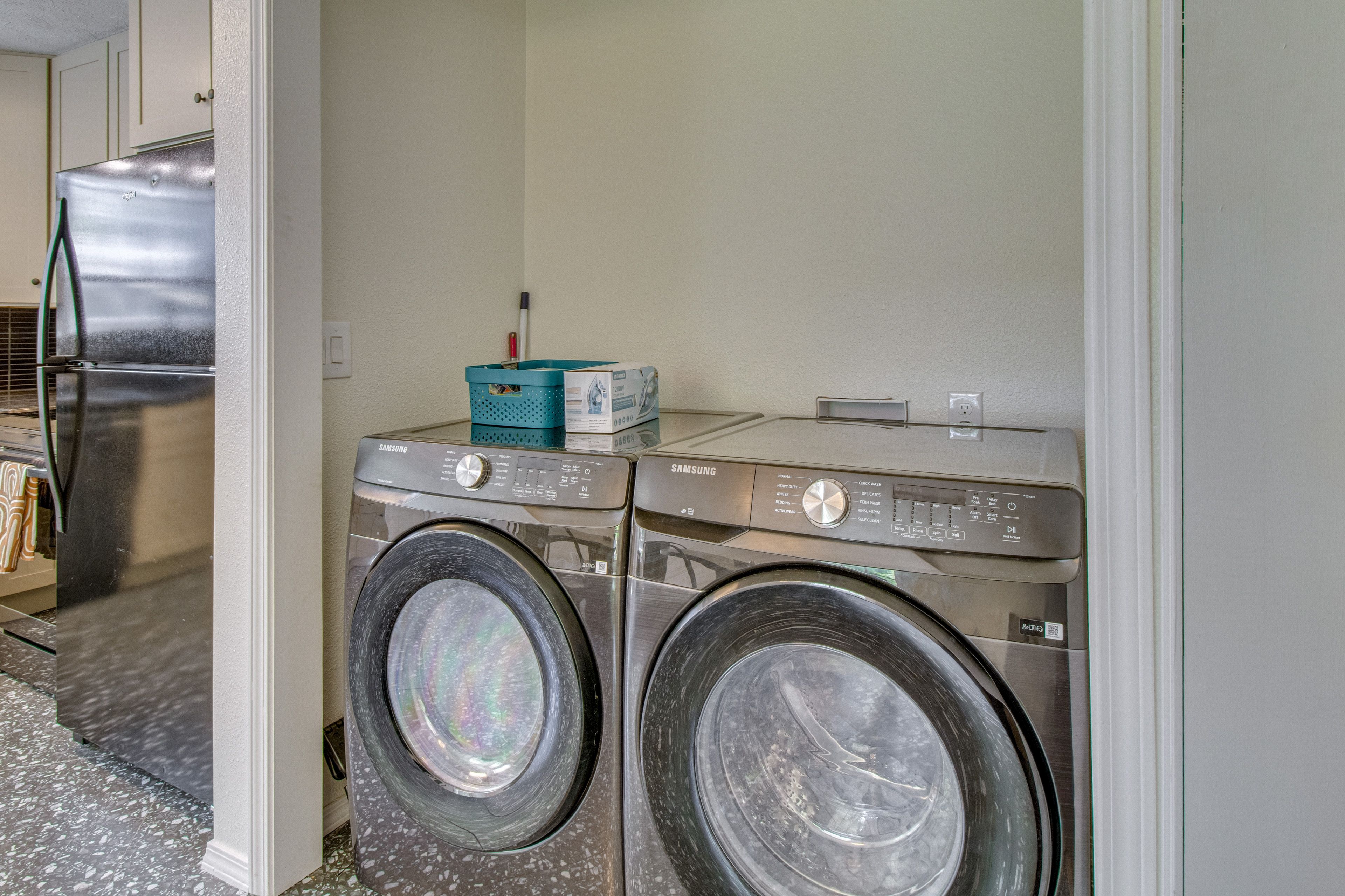 In-Unit Laundry