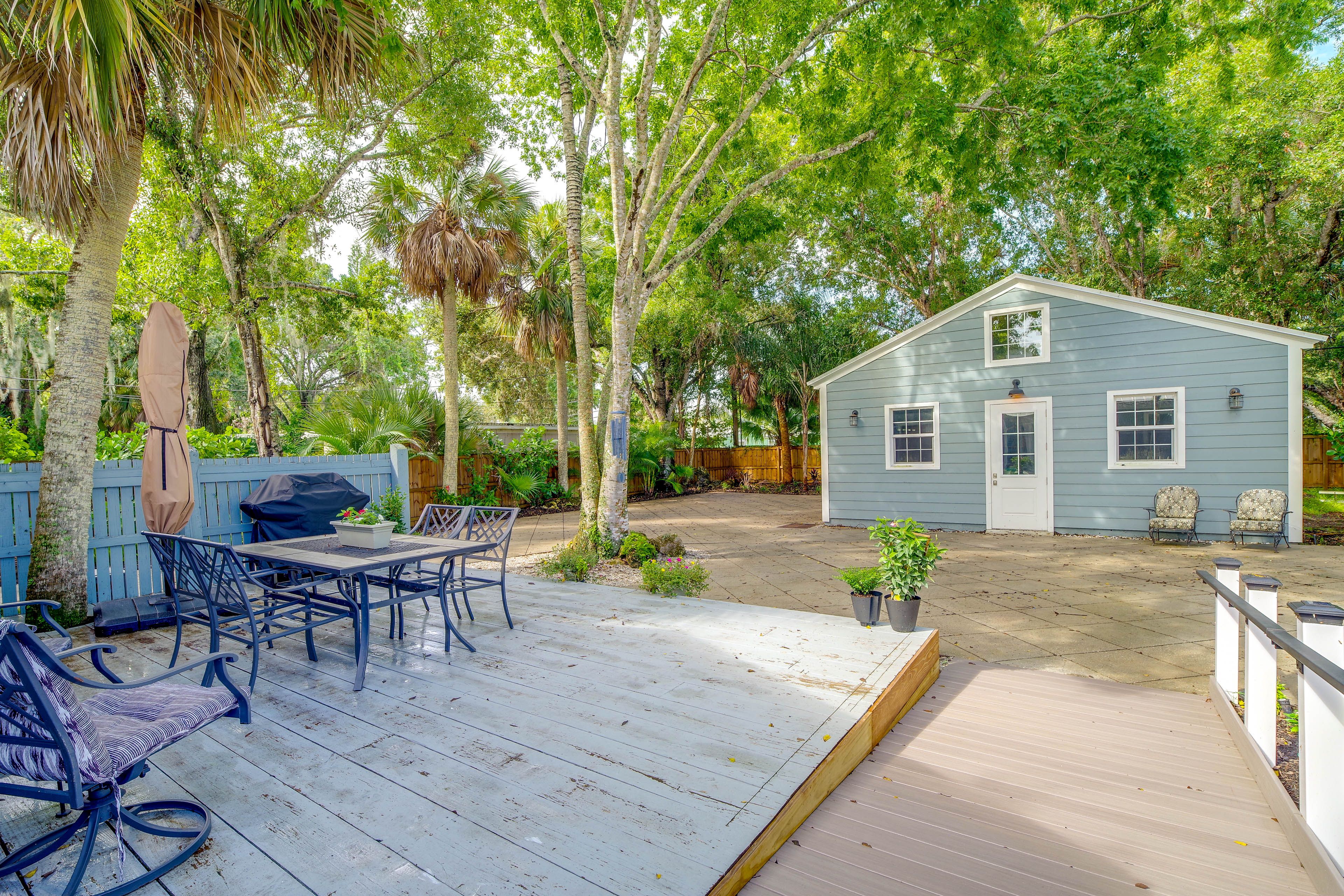 Outdoor Space