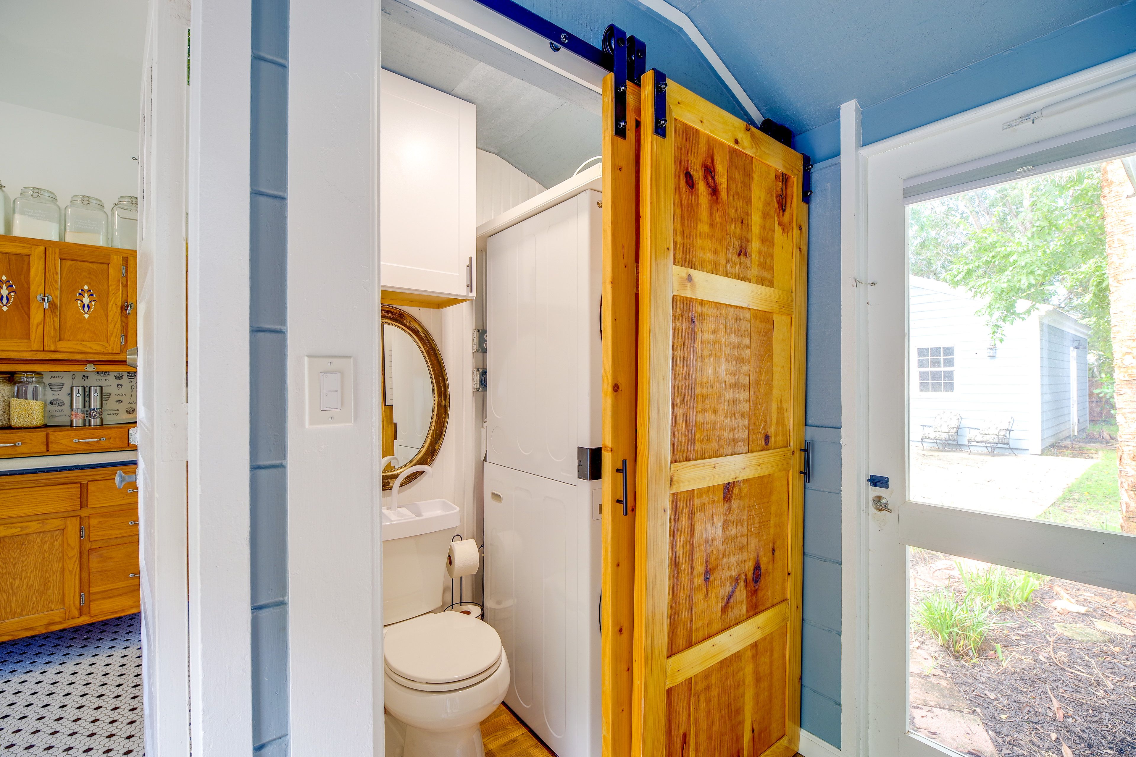 Half Bathroom