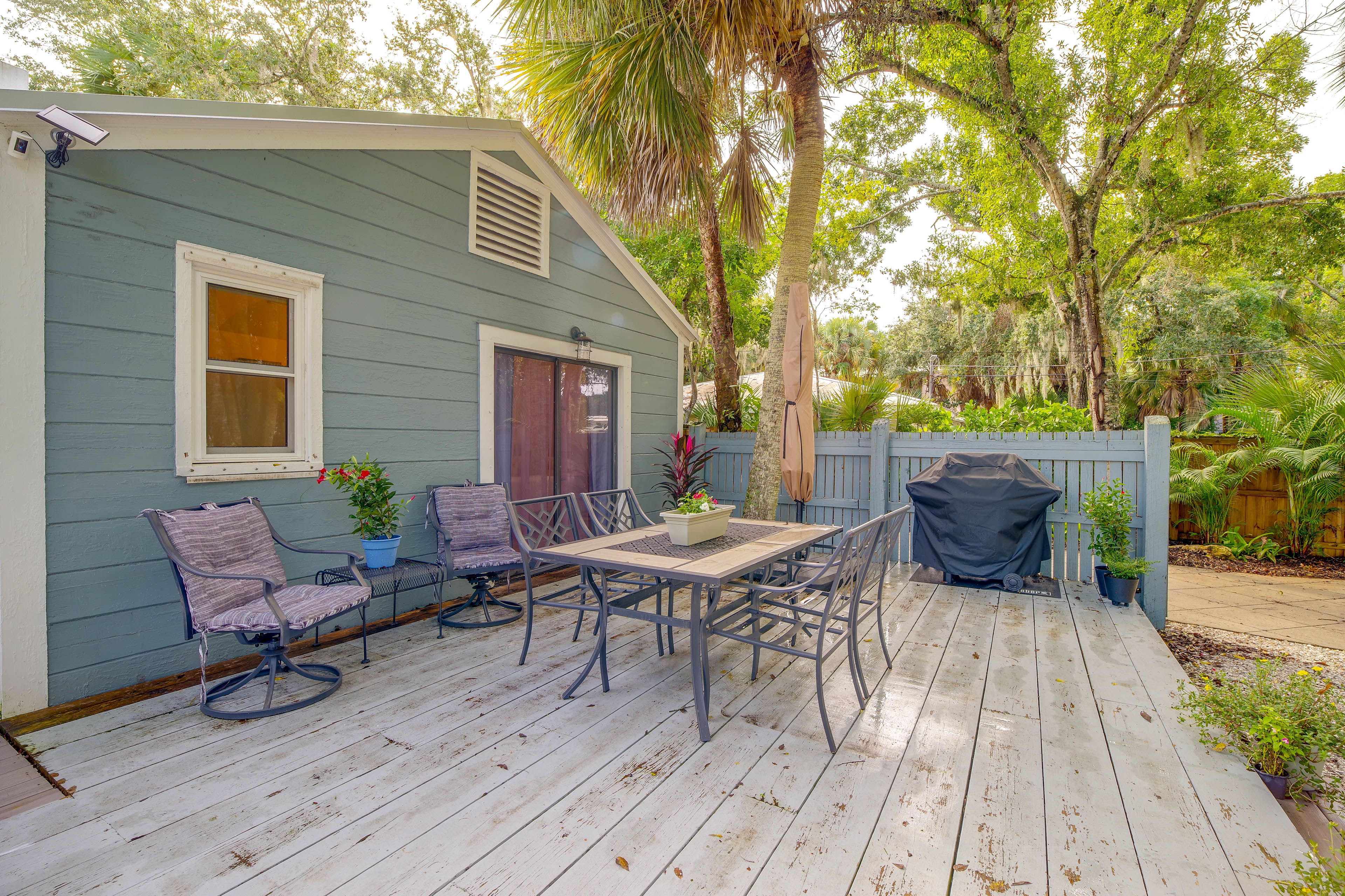 Vero Beach Vacation Rental | 3BR | 1.5BA | 1,800 Sq Ft | Step-Free Access
