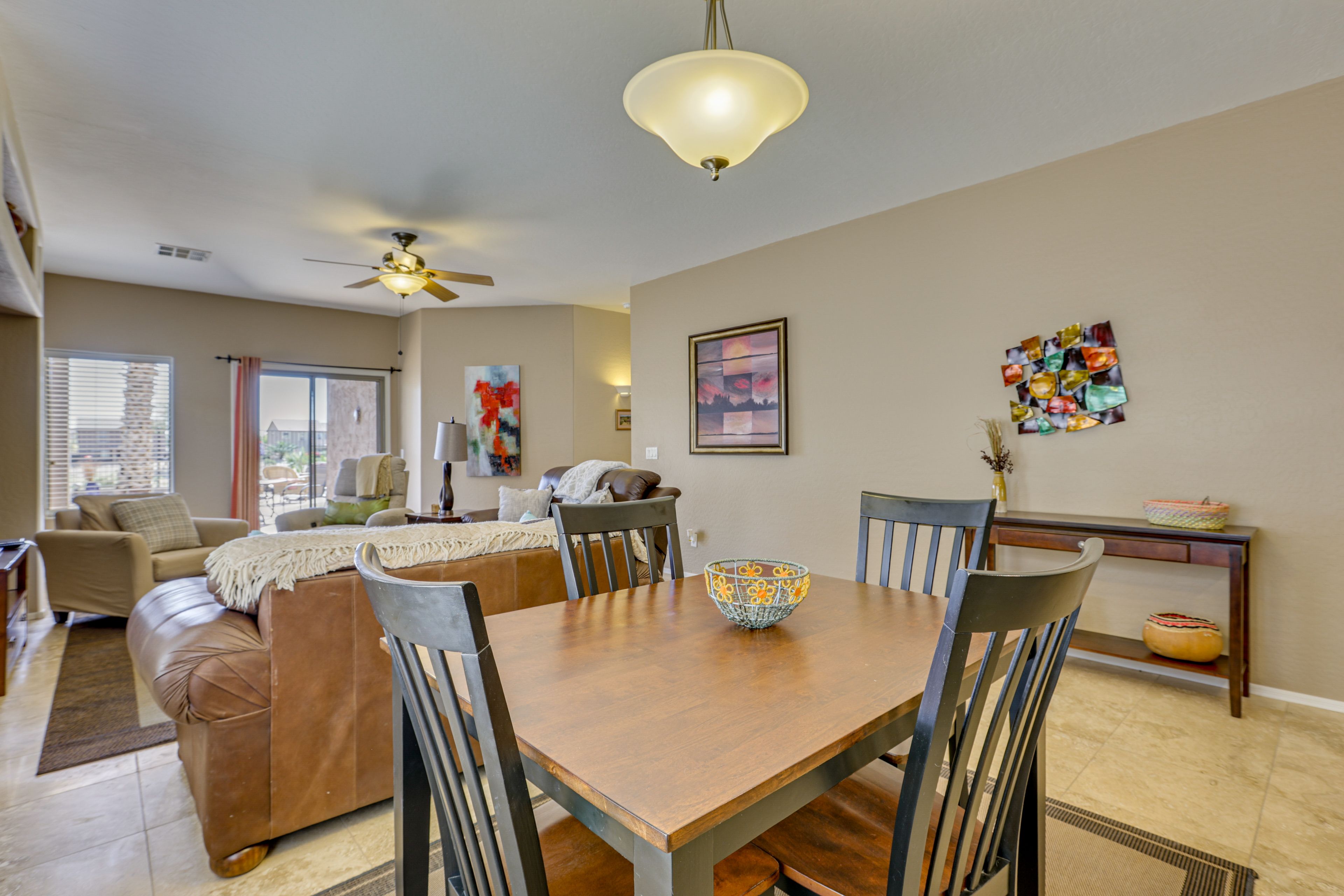 Dining Area | Dishware & Flatware