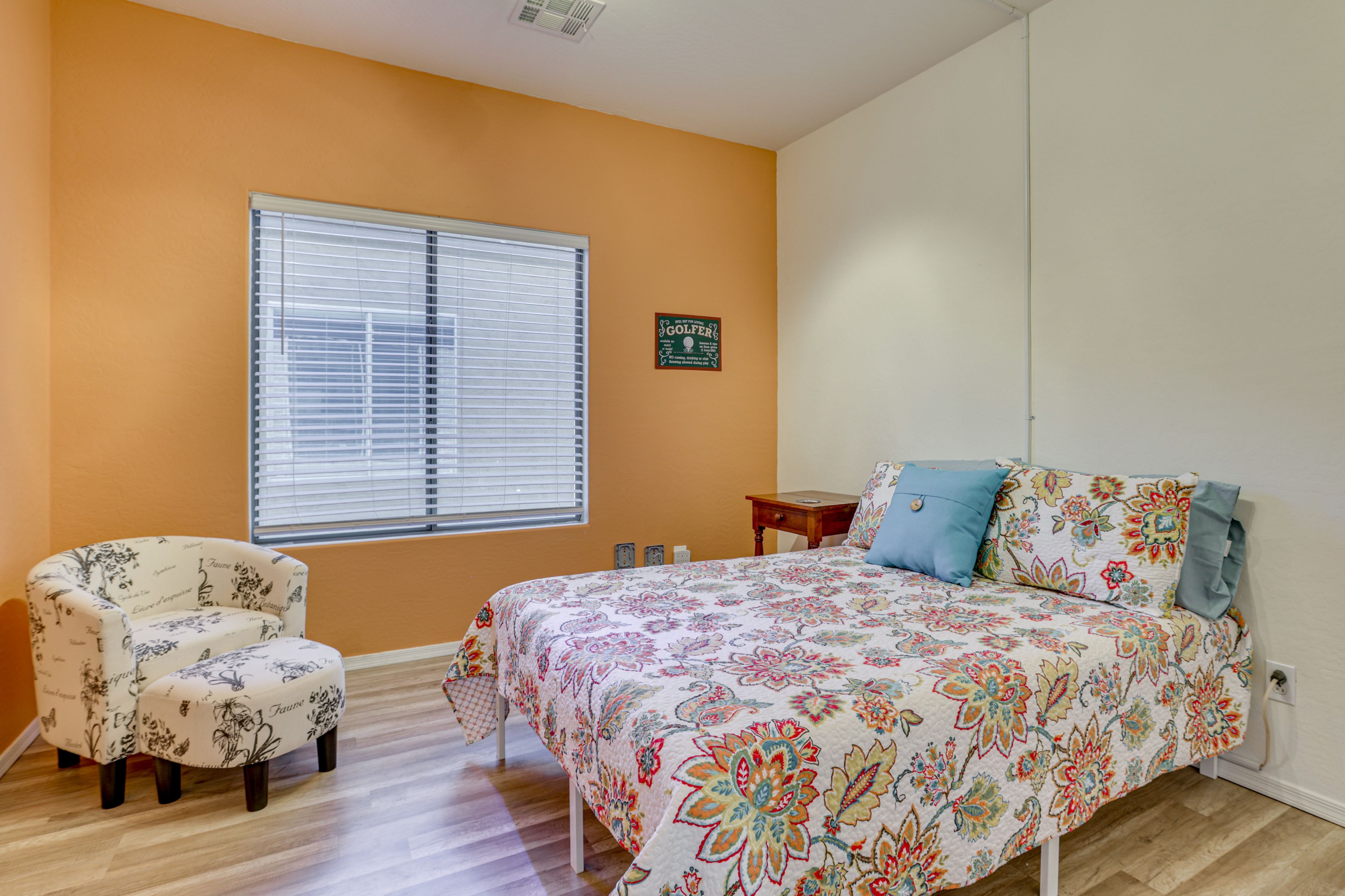 Bedroom 3 | Full Bed