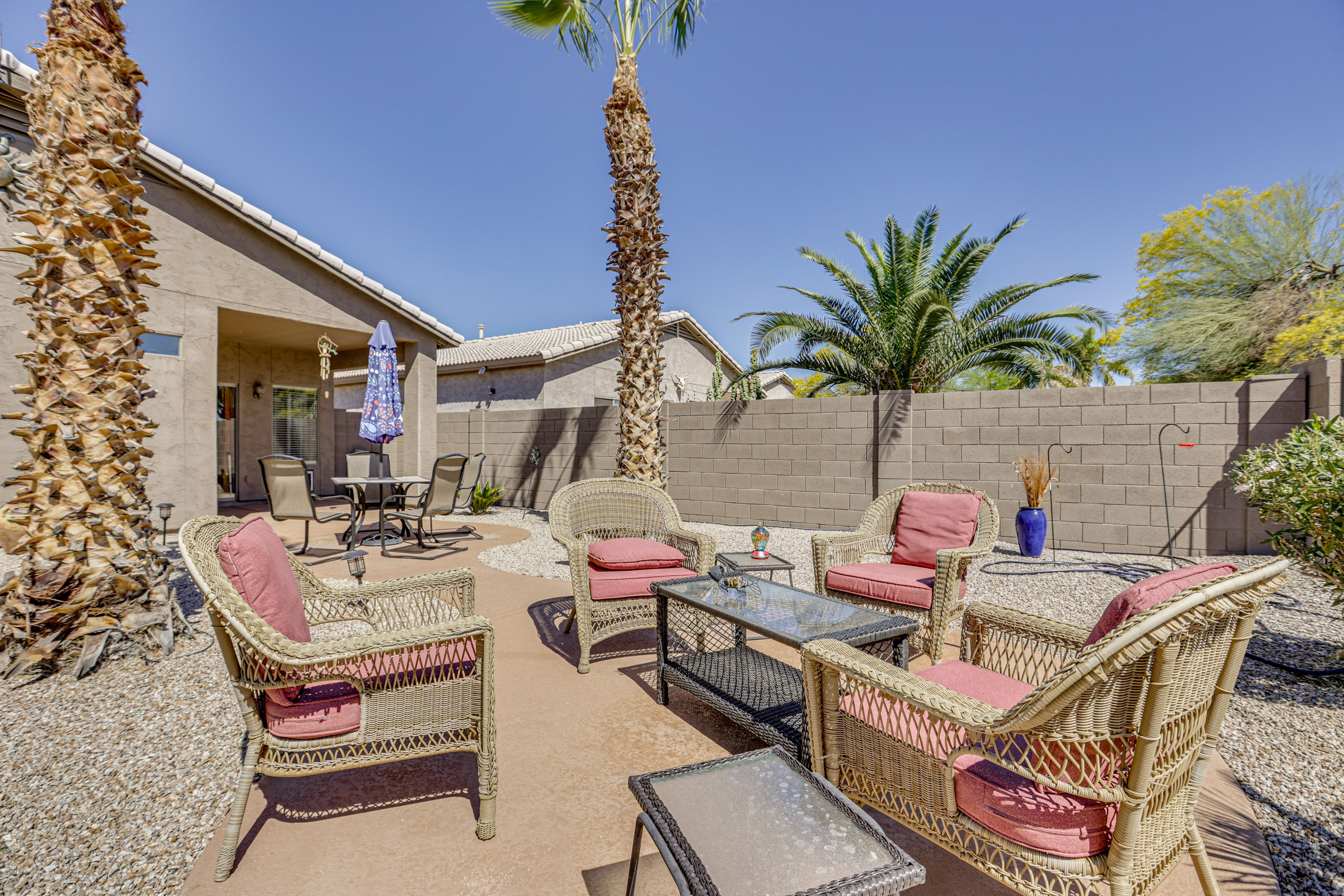 San Tan Valley Vacation Rental | 4BR | 2BA | 1,914 Sq Ft