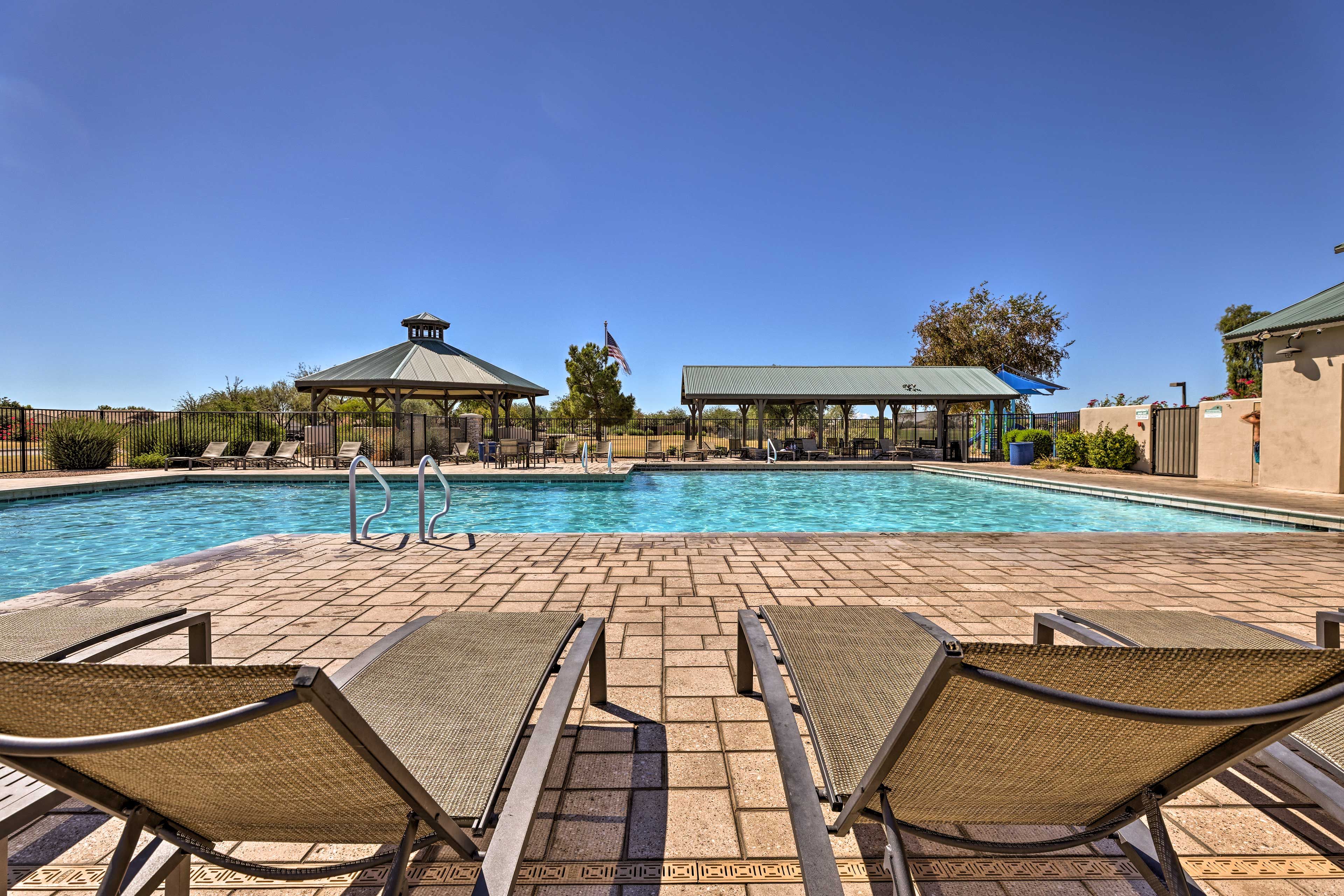 Johnson Ranch | Community Amenities