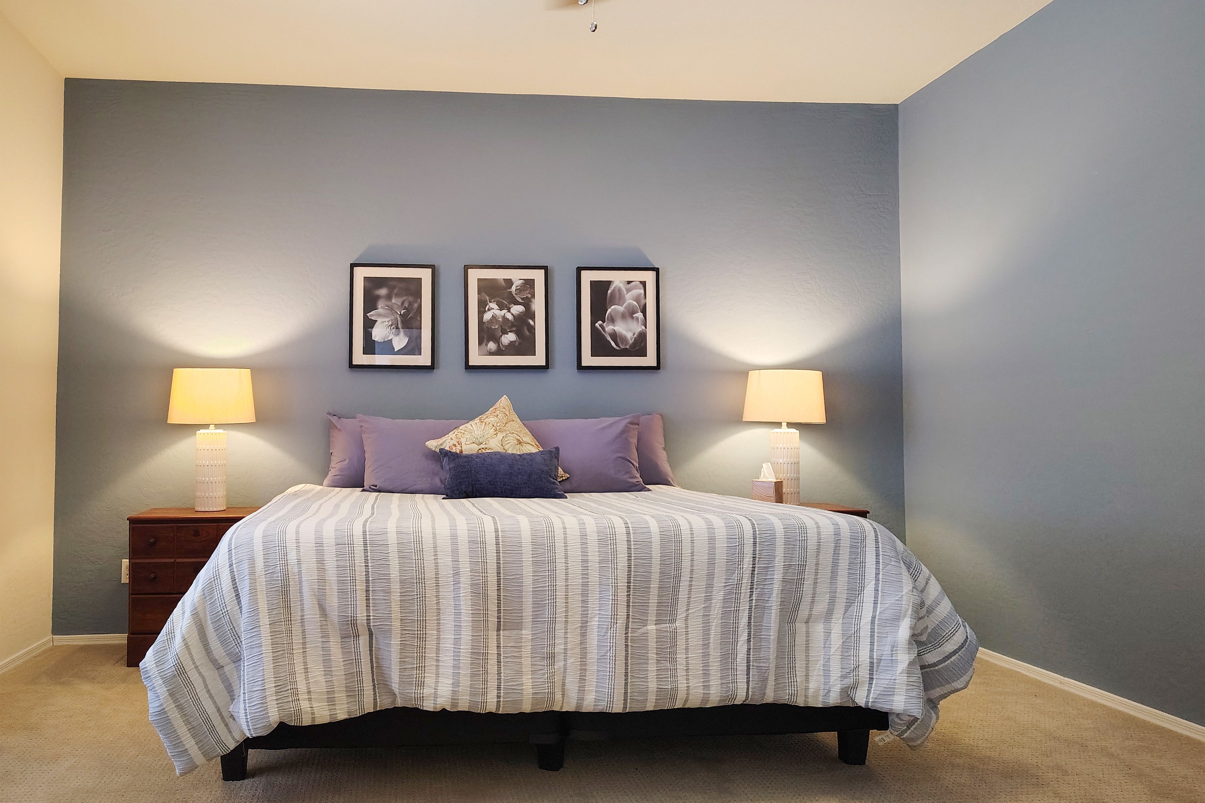 Bedroom 1 | King Bed