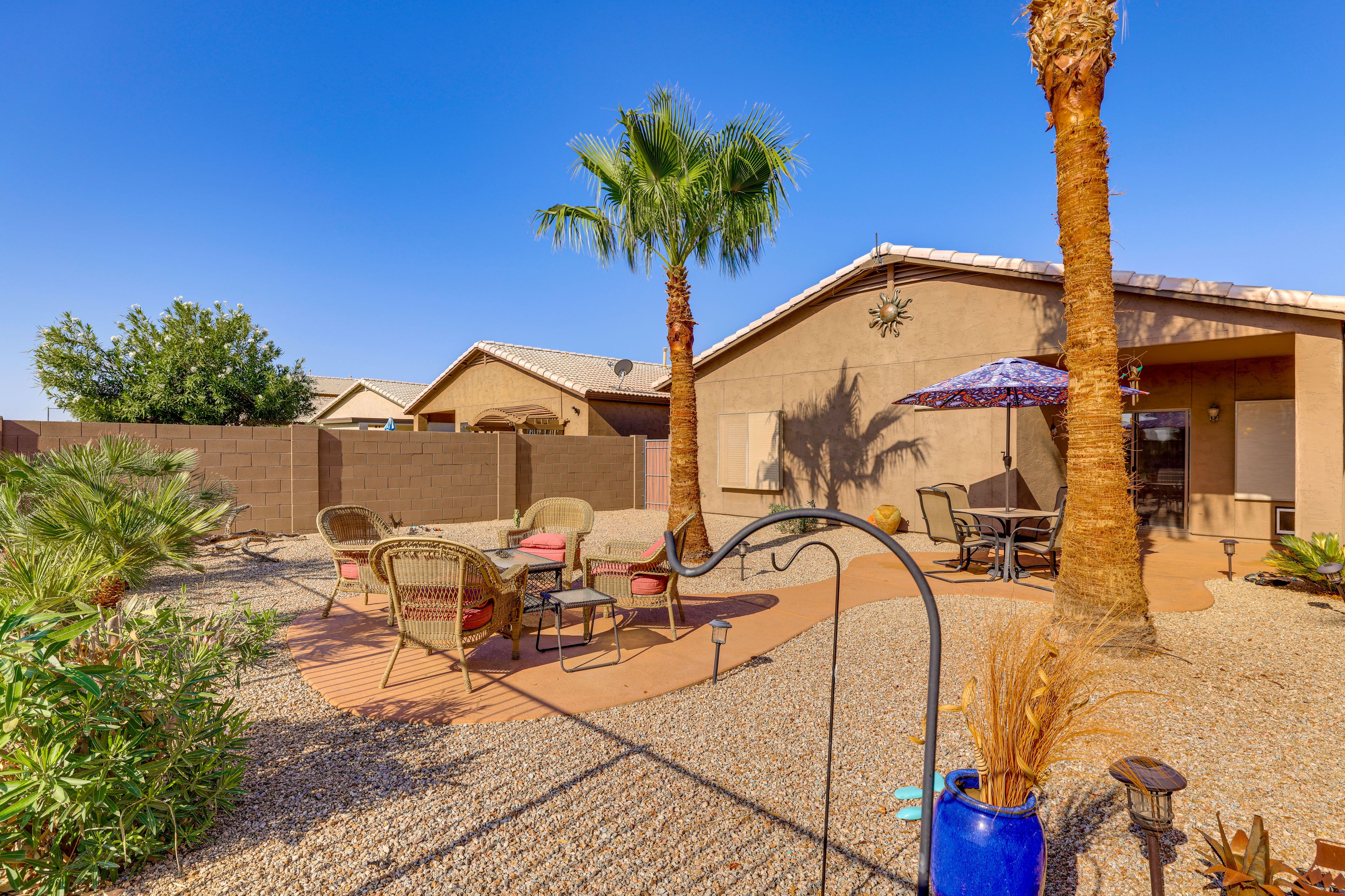 San Tan Valley Vacation Rental | 4BR | 2BA | 1,914 Sq Ft