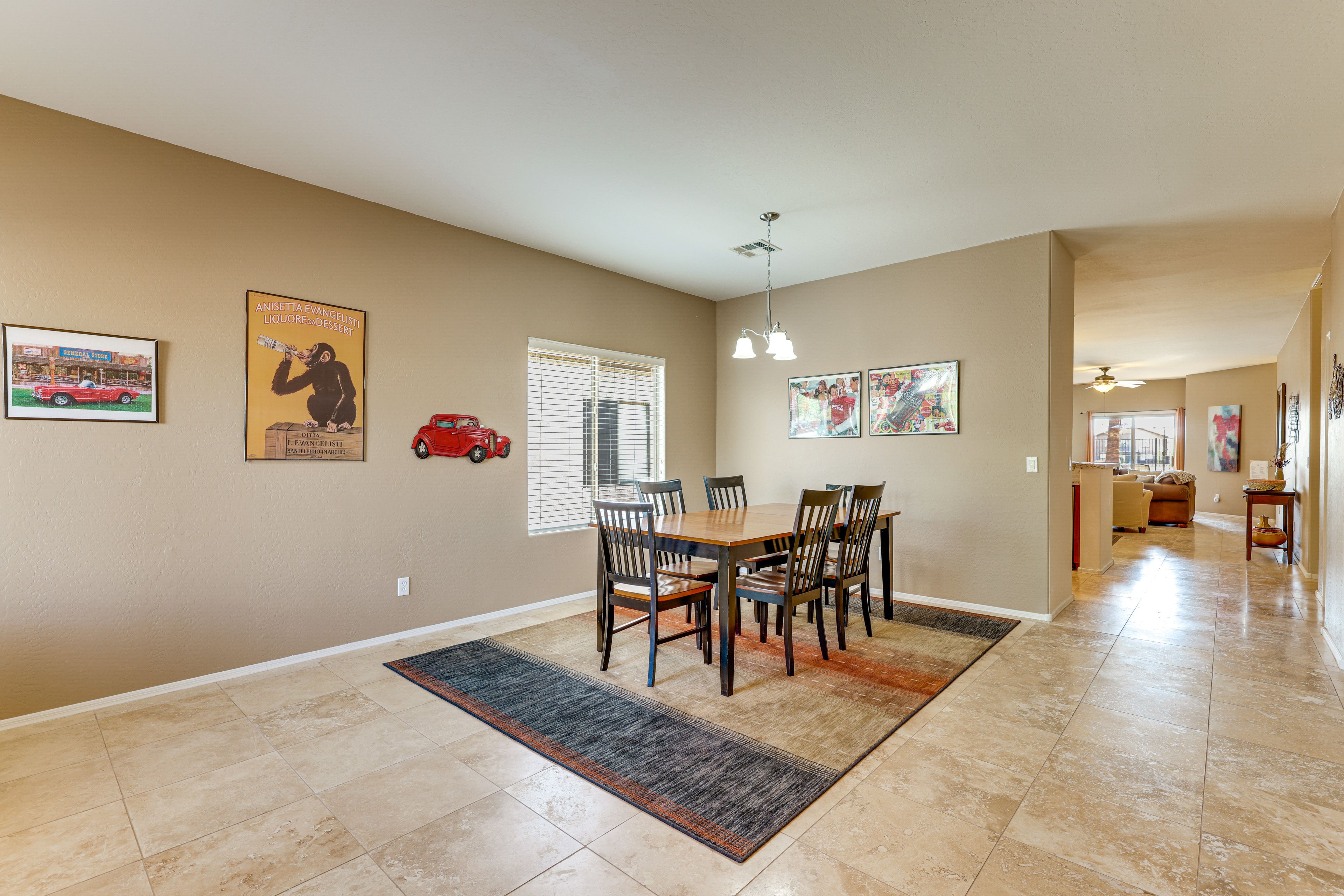 Formal Dining Area