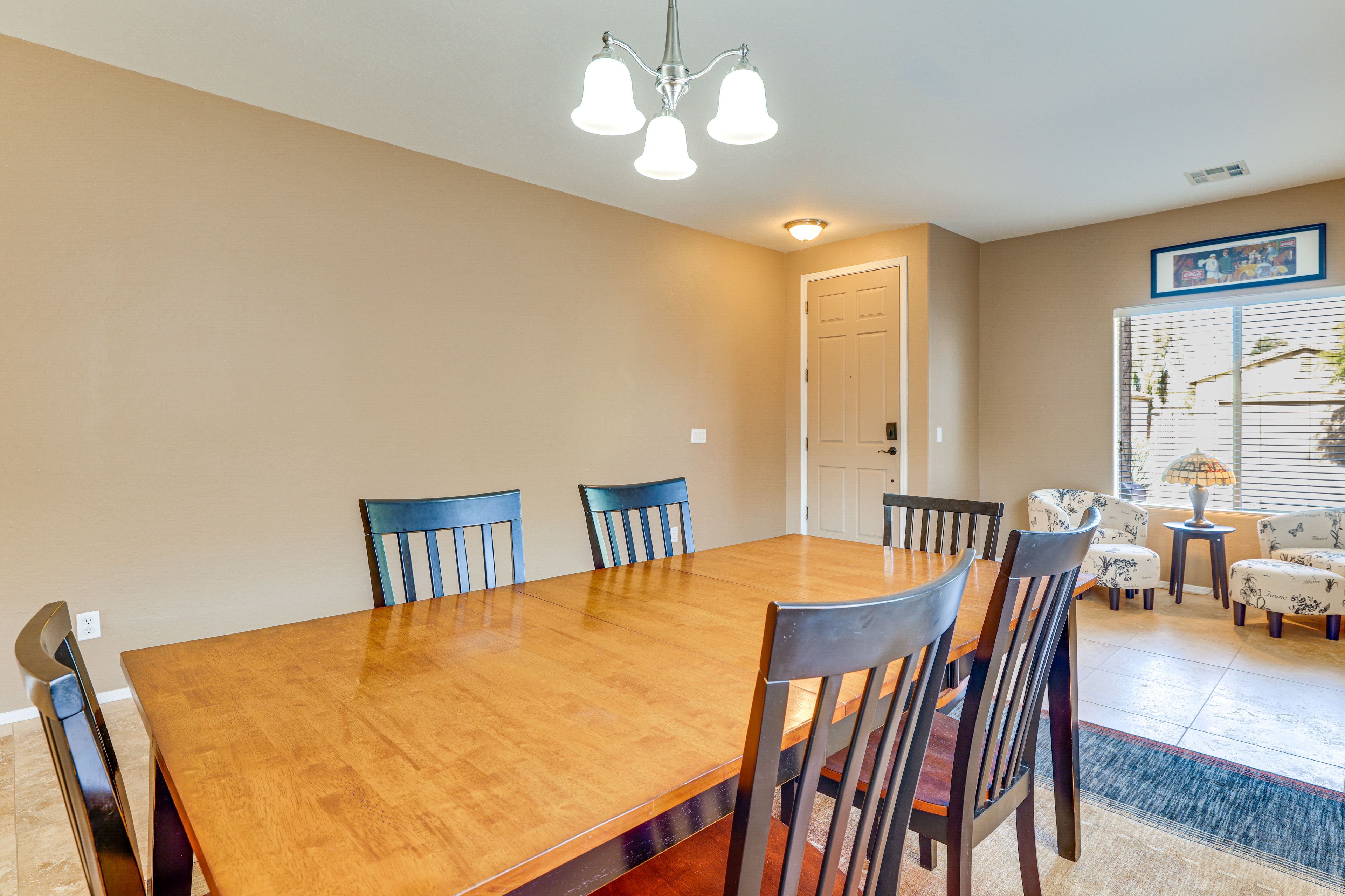 Formal Dining Area
