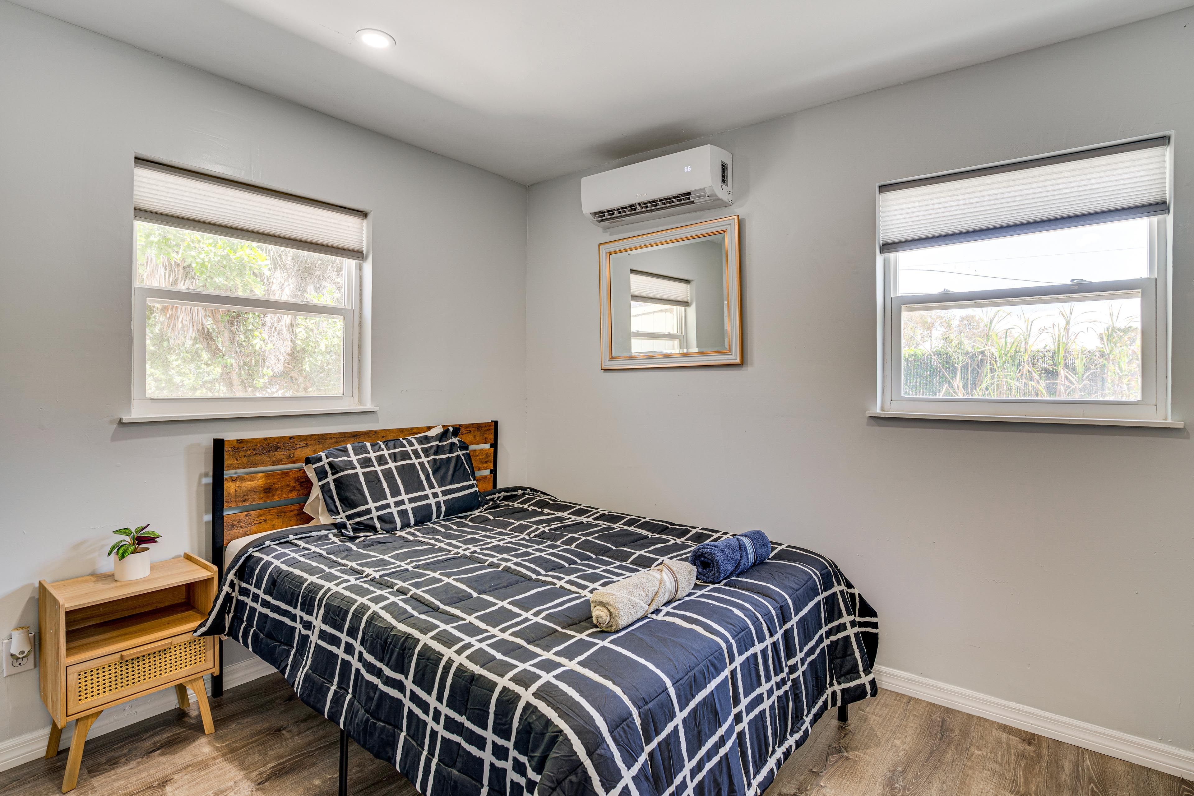 Bedroom 3 | Full Bed