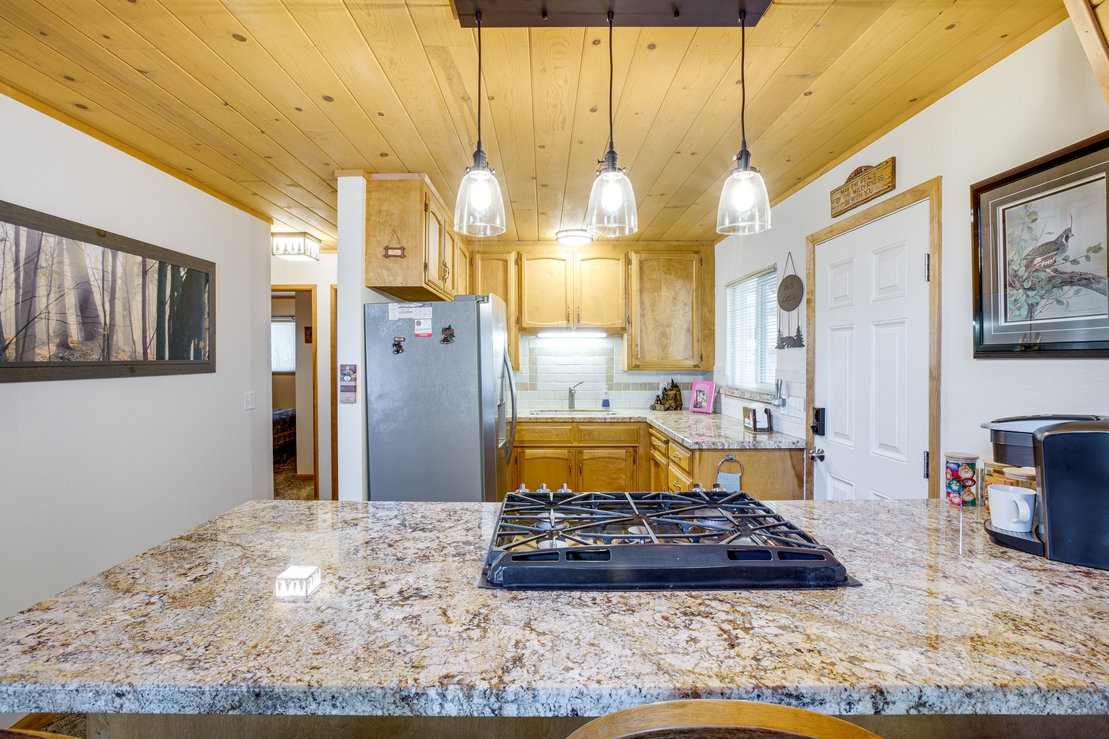 Kitchen | 1st Floor