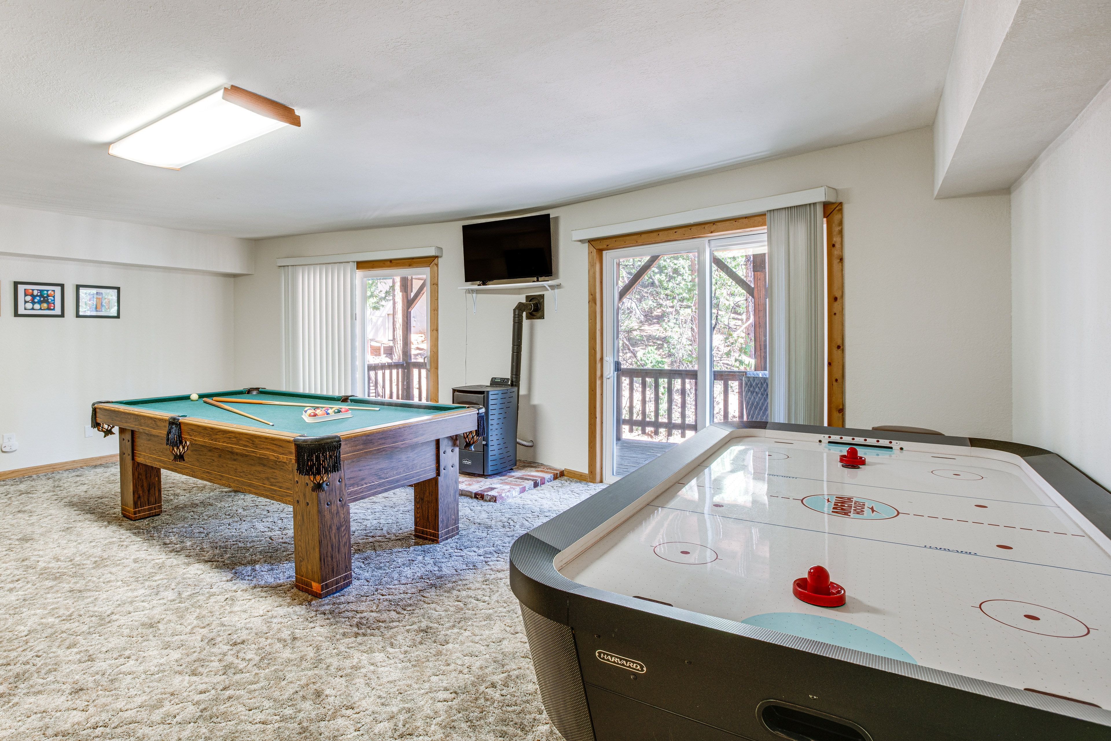 Game Room | Basement