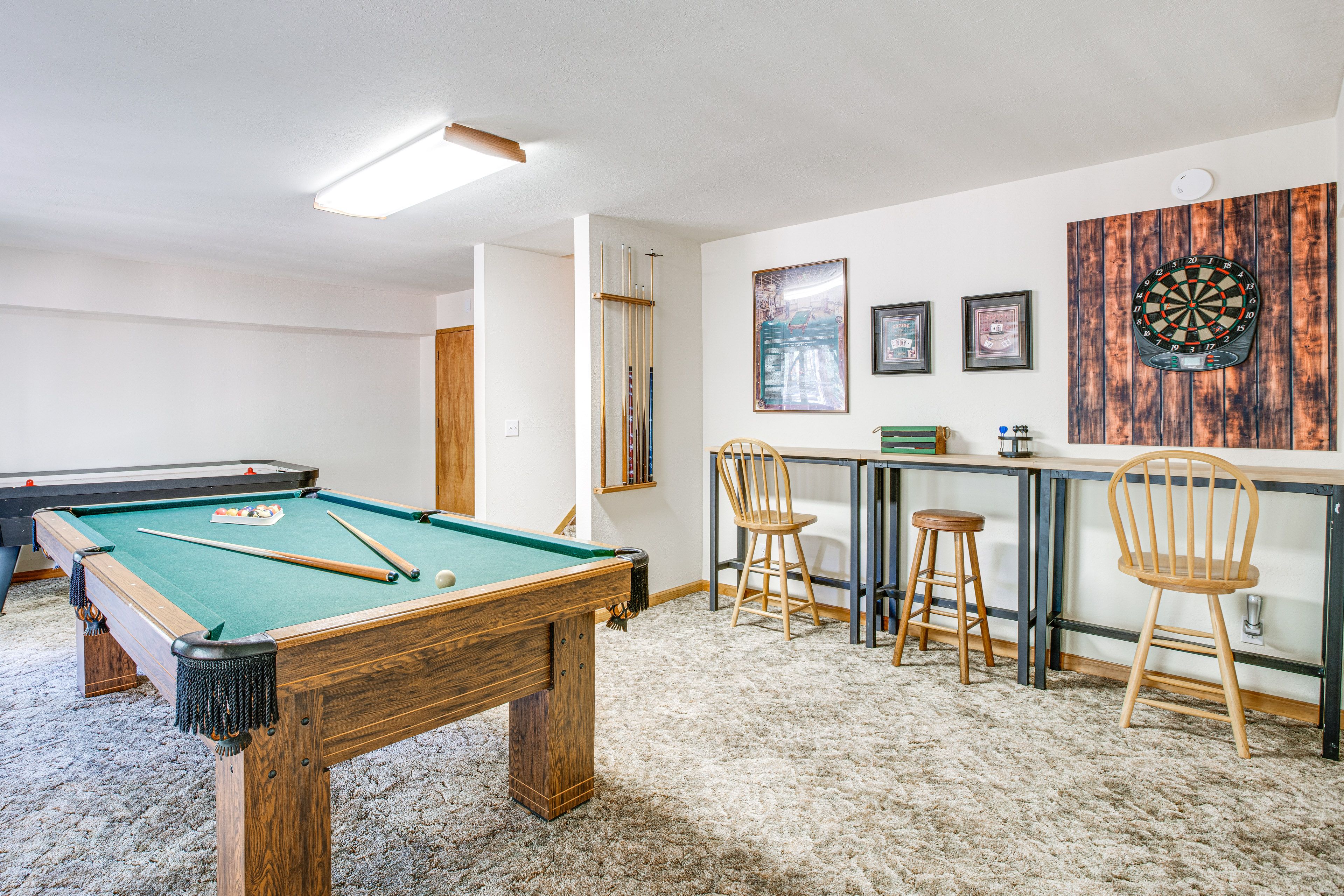 Game Room | Basement