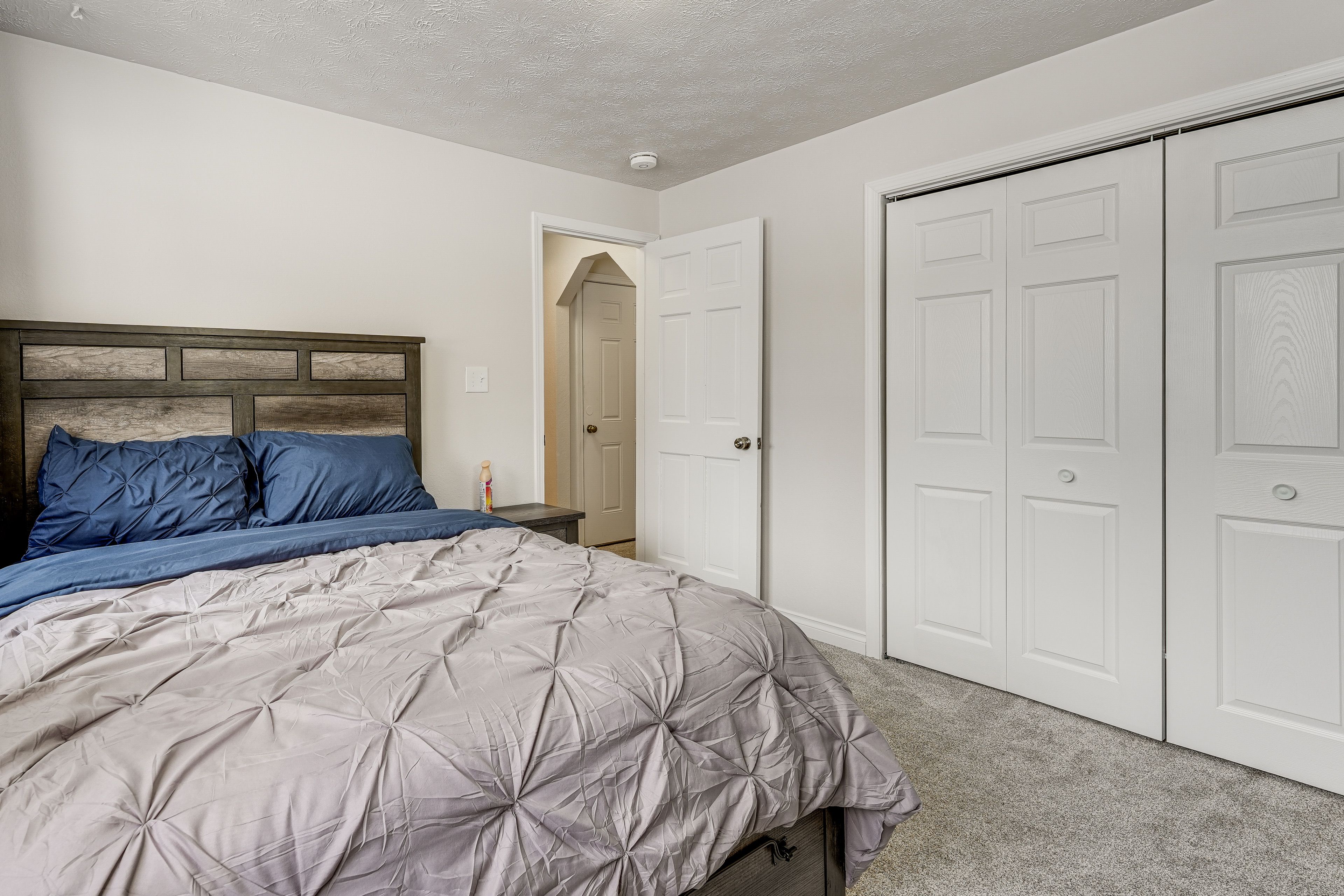 Bedroom 3 | Full Bed