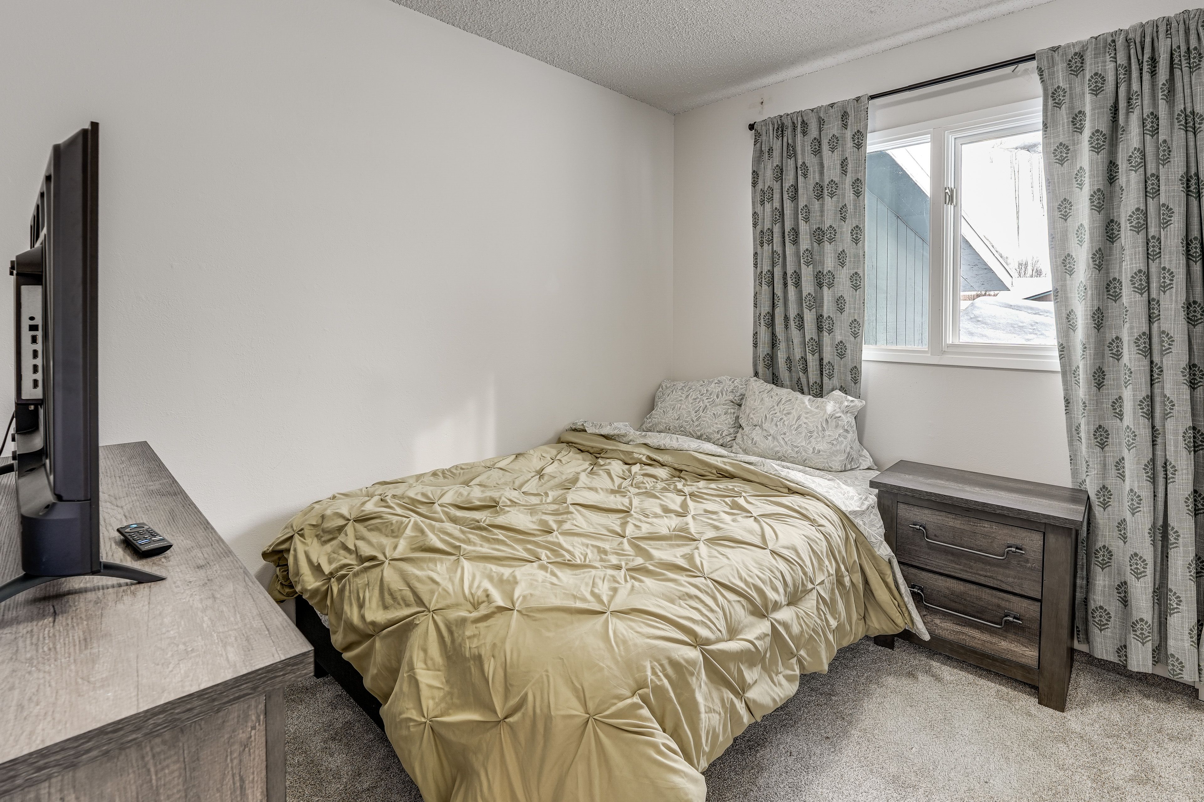 Bedroom 4 | Full Bed