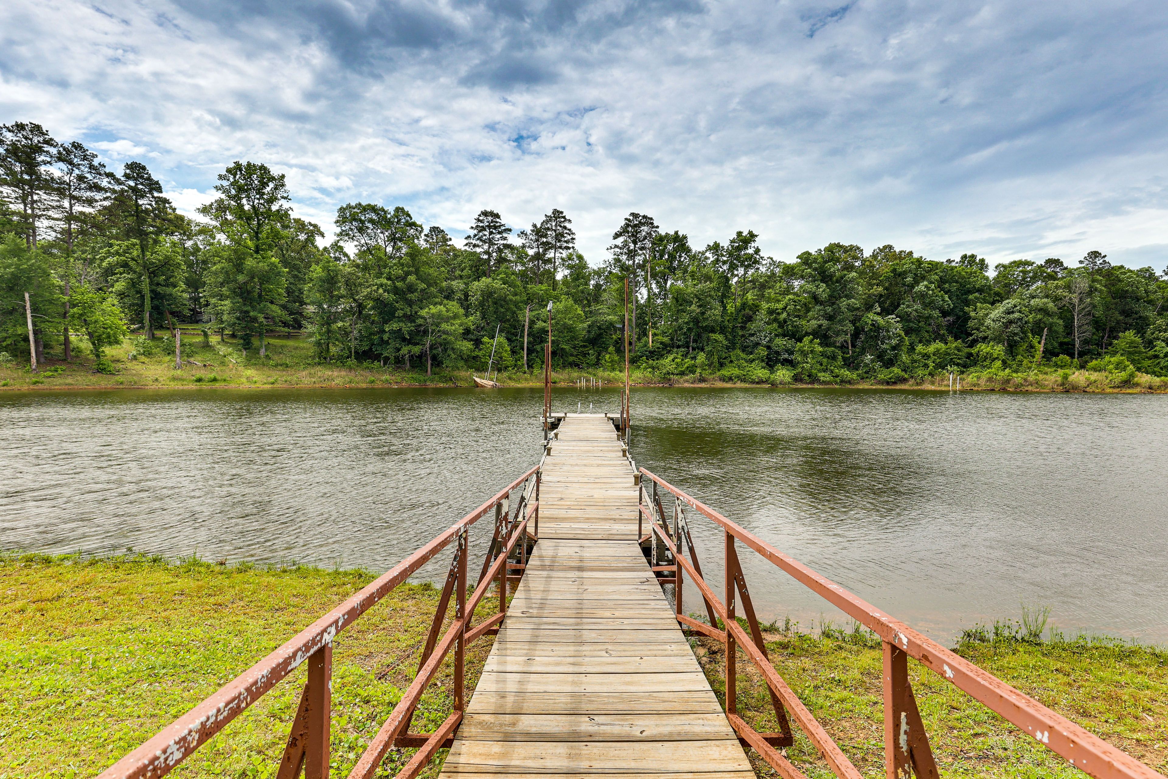 Dock | Lake Access