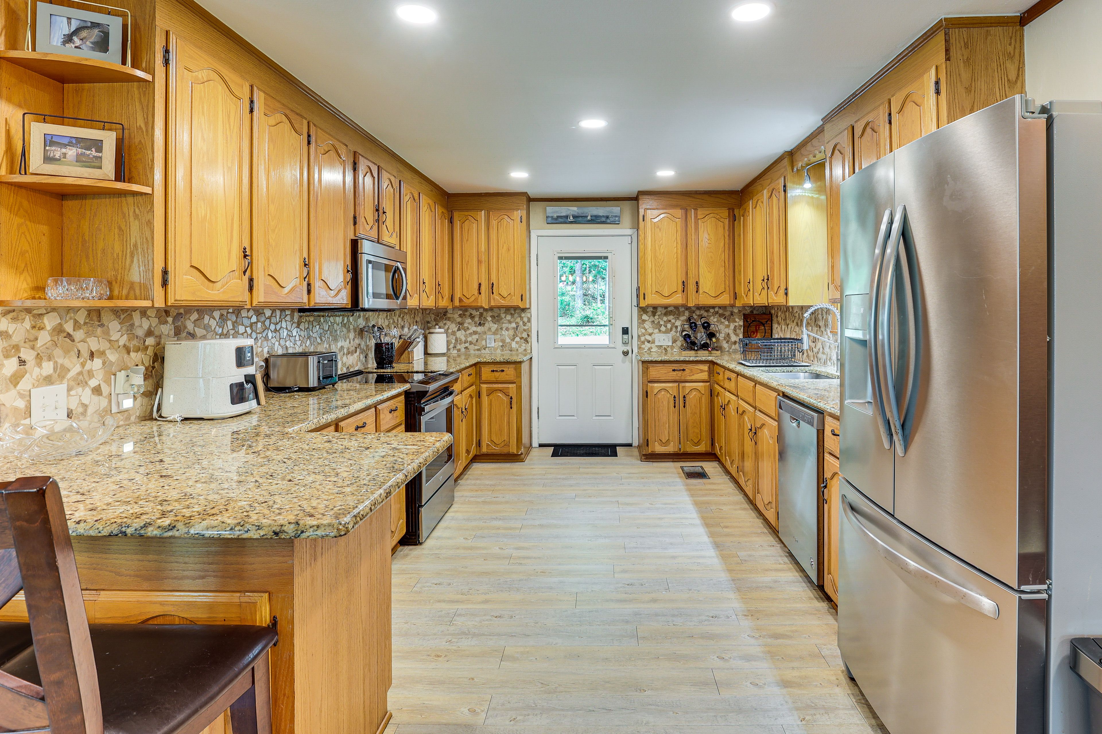 Kitchen | Cooking Basics | 1st Floor