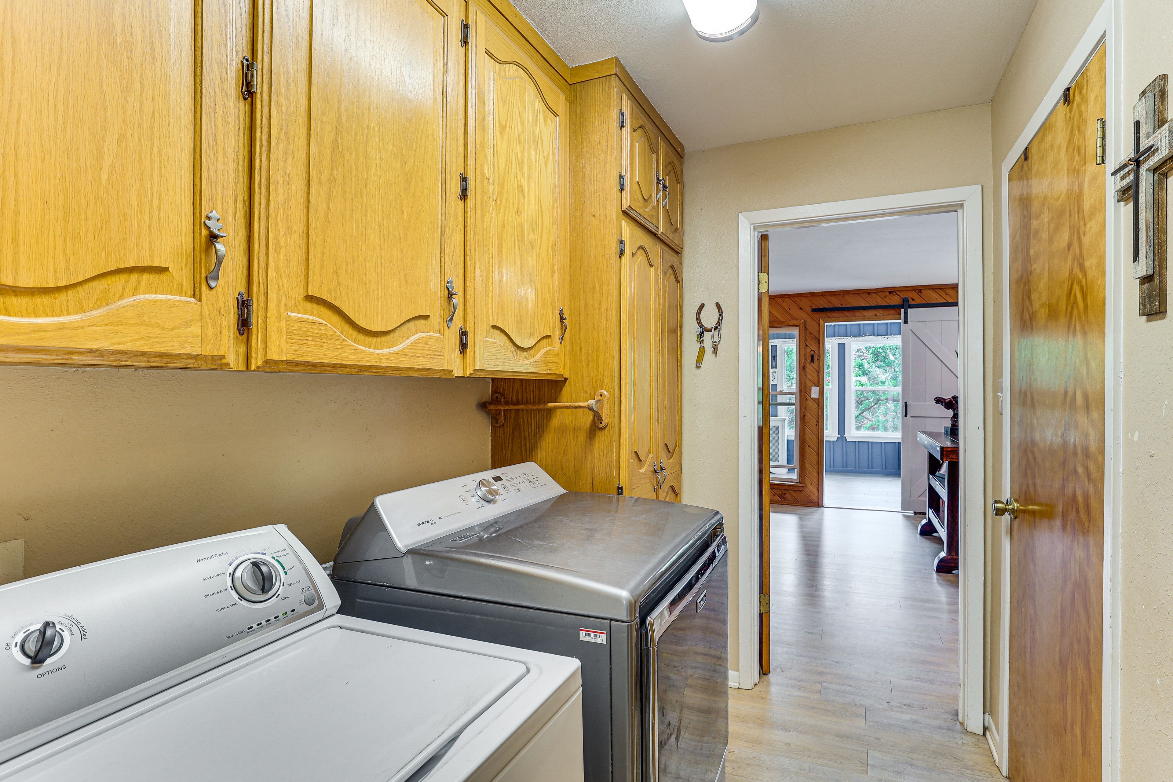 Laundry Room | 1st Floor