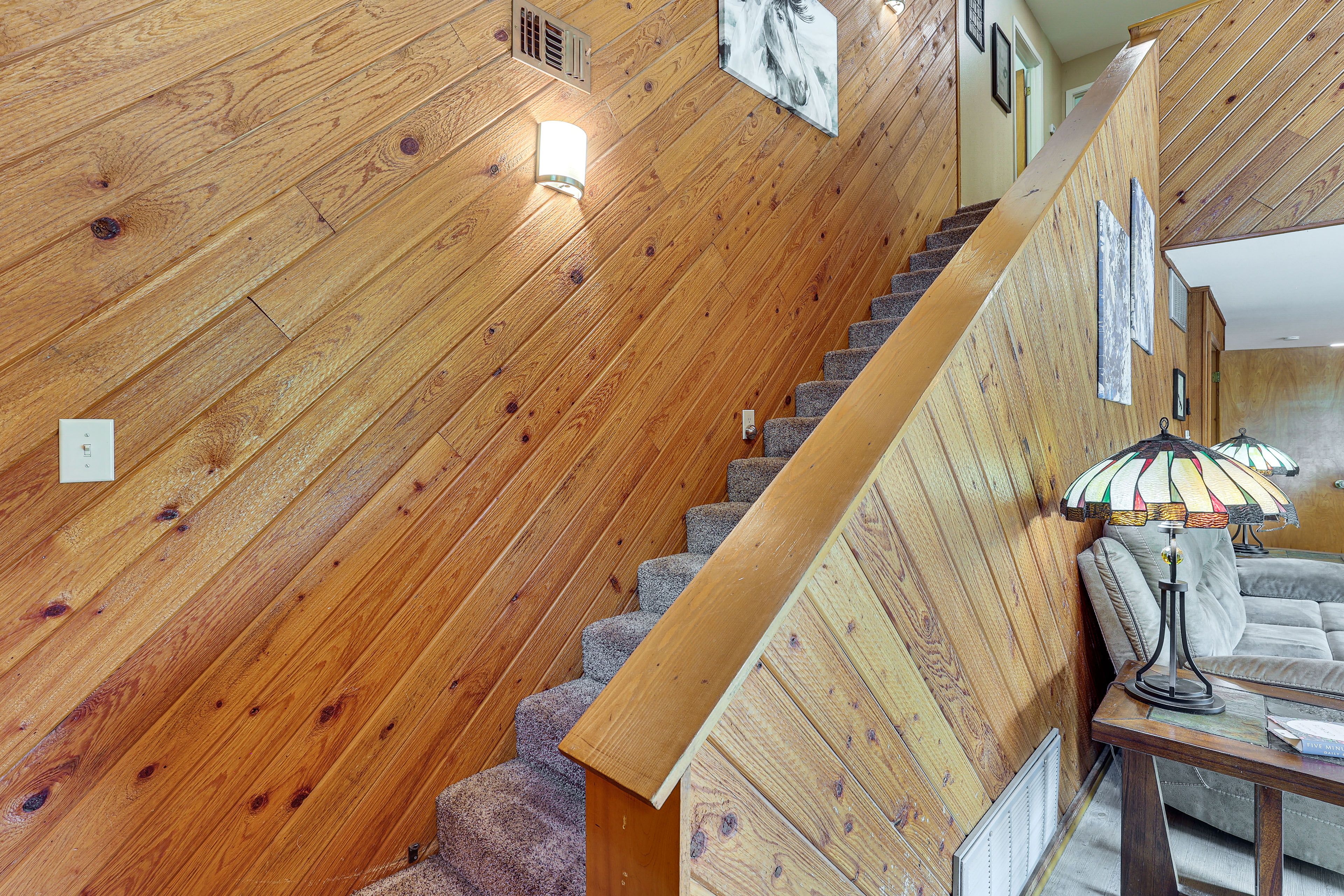 Interior Stairs