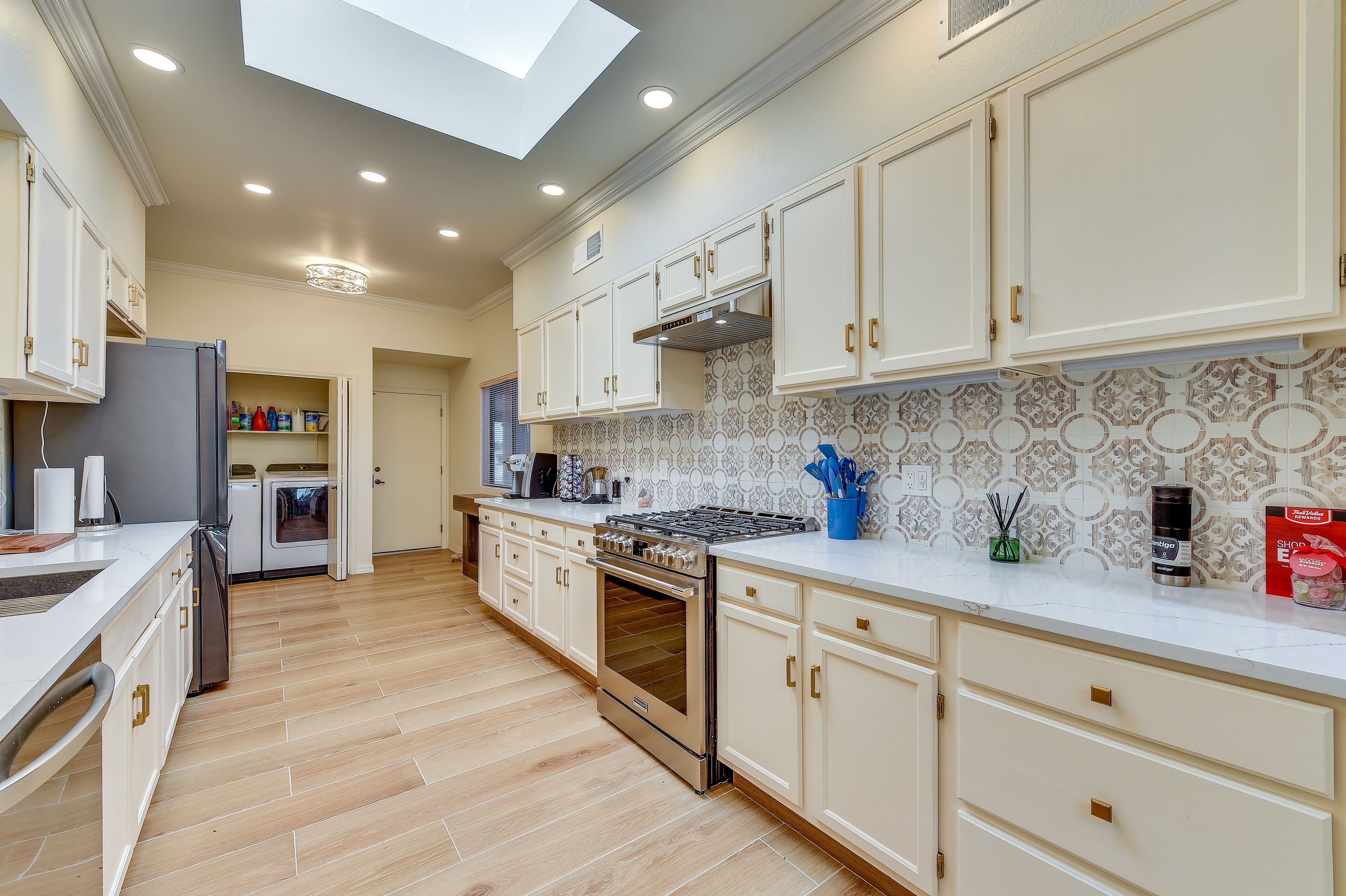 Chef's Kitchen