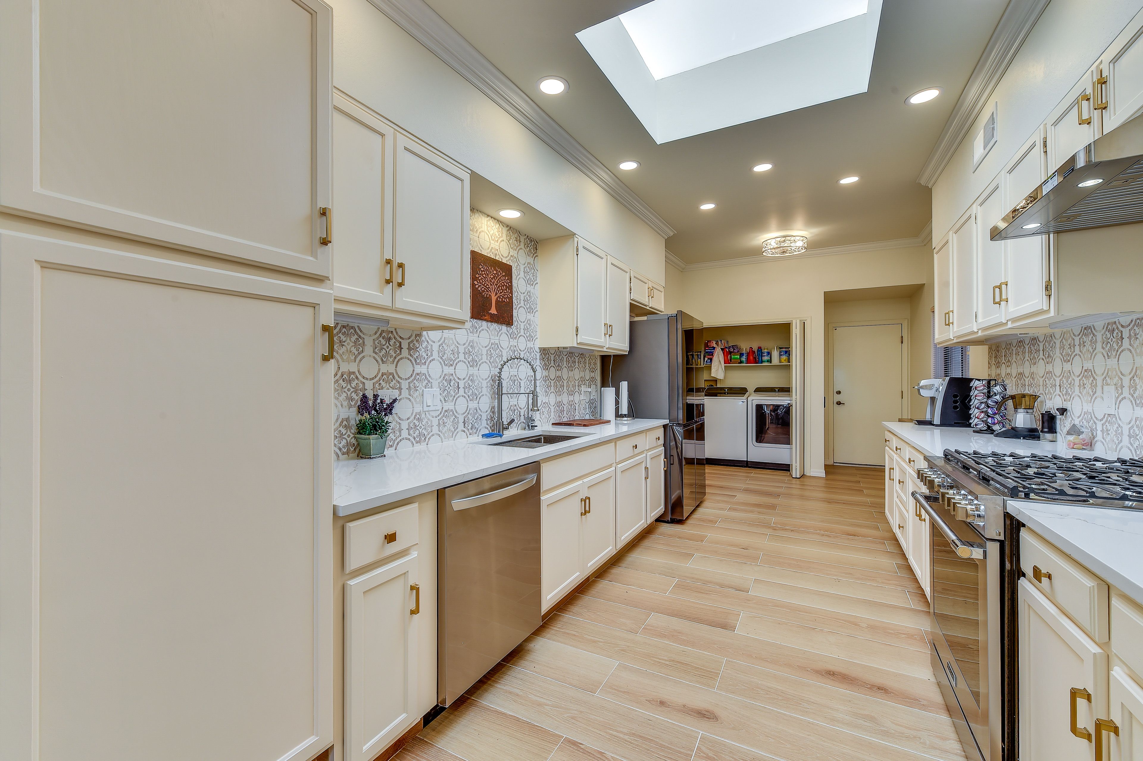 Chef's Kitchen