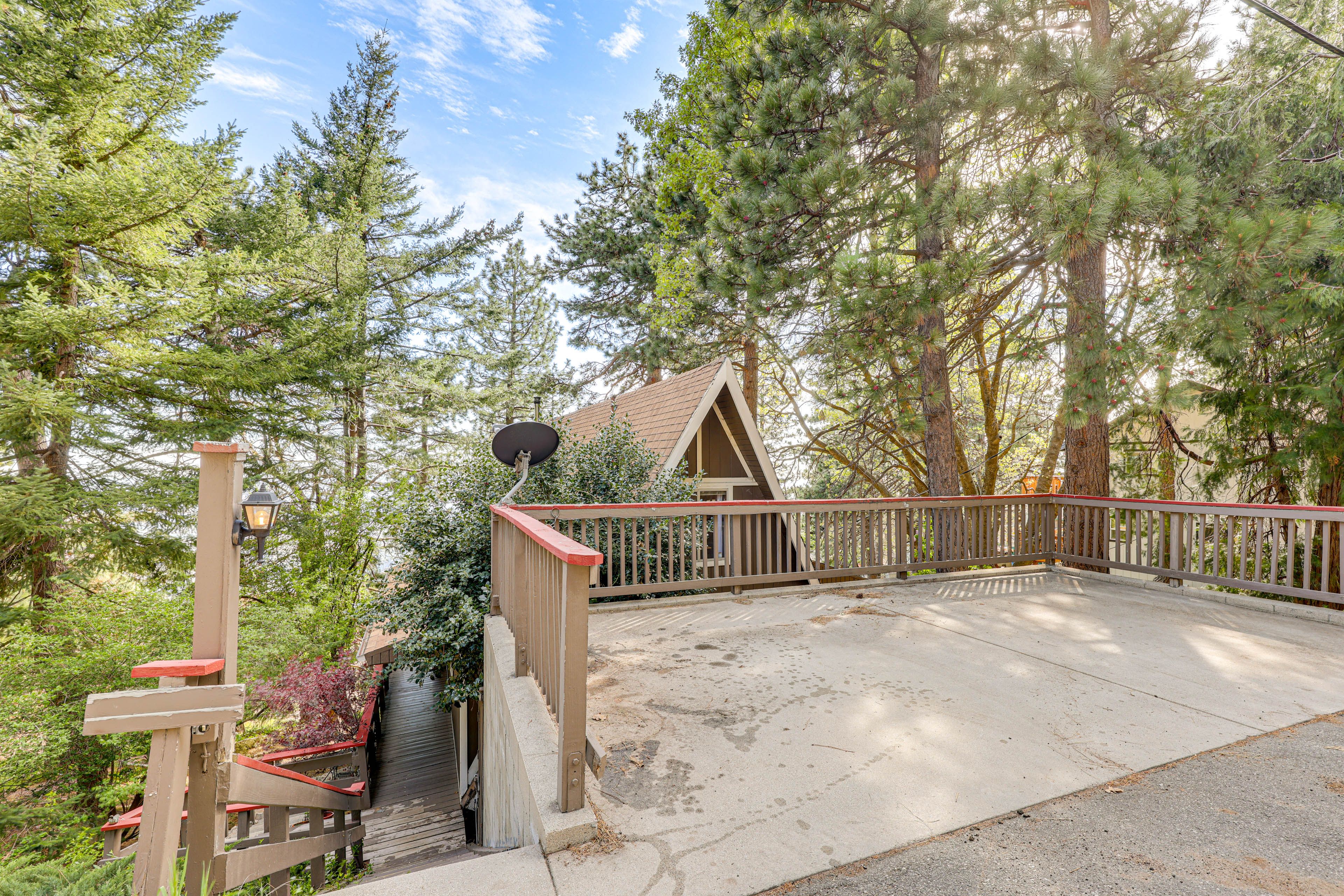 Driveway Parking (2 Vehicles)