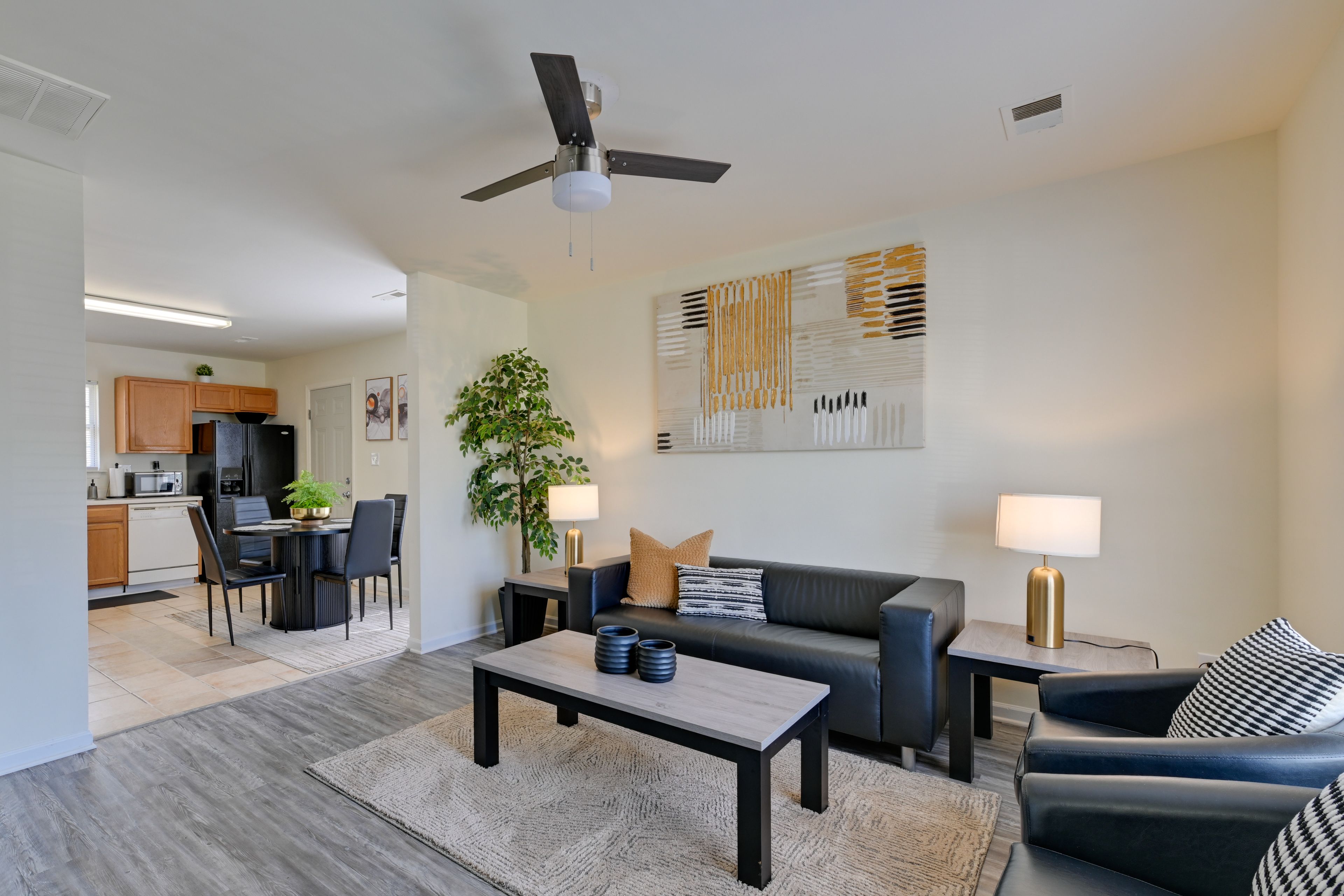 Living Room | 1st Floor