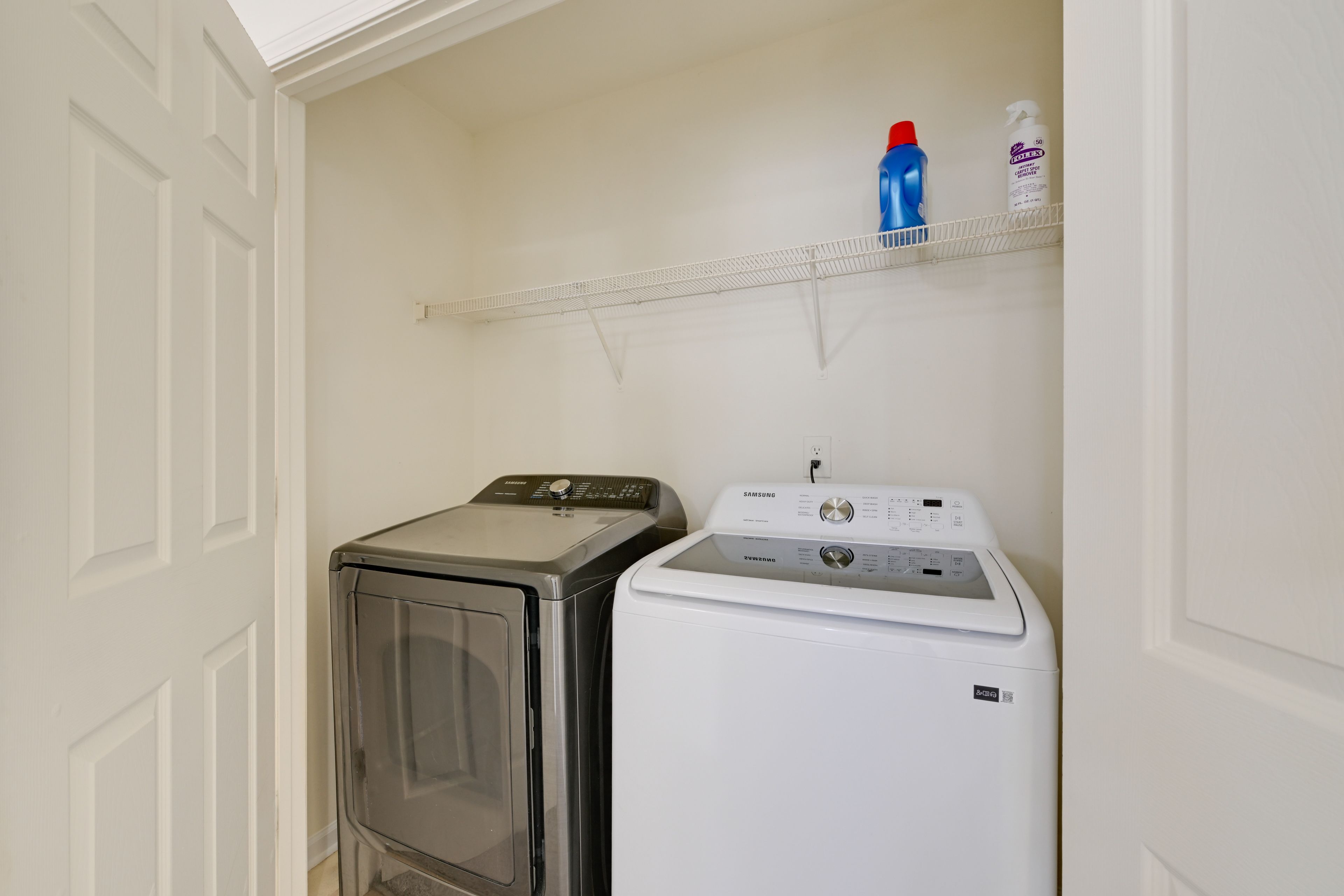 Laundry Area | 1st Floor