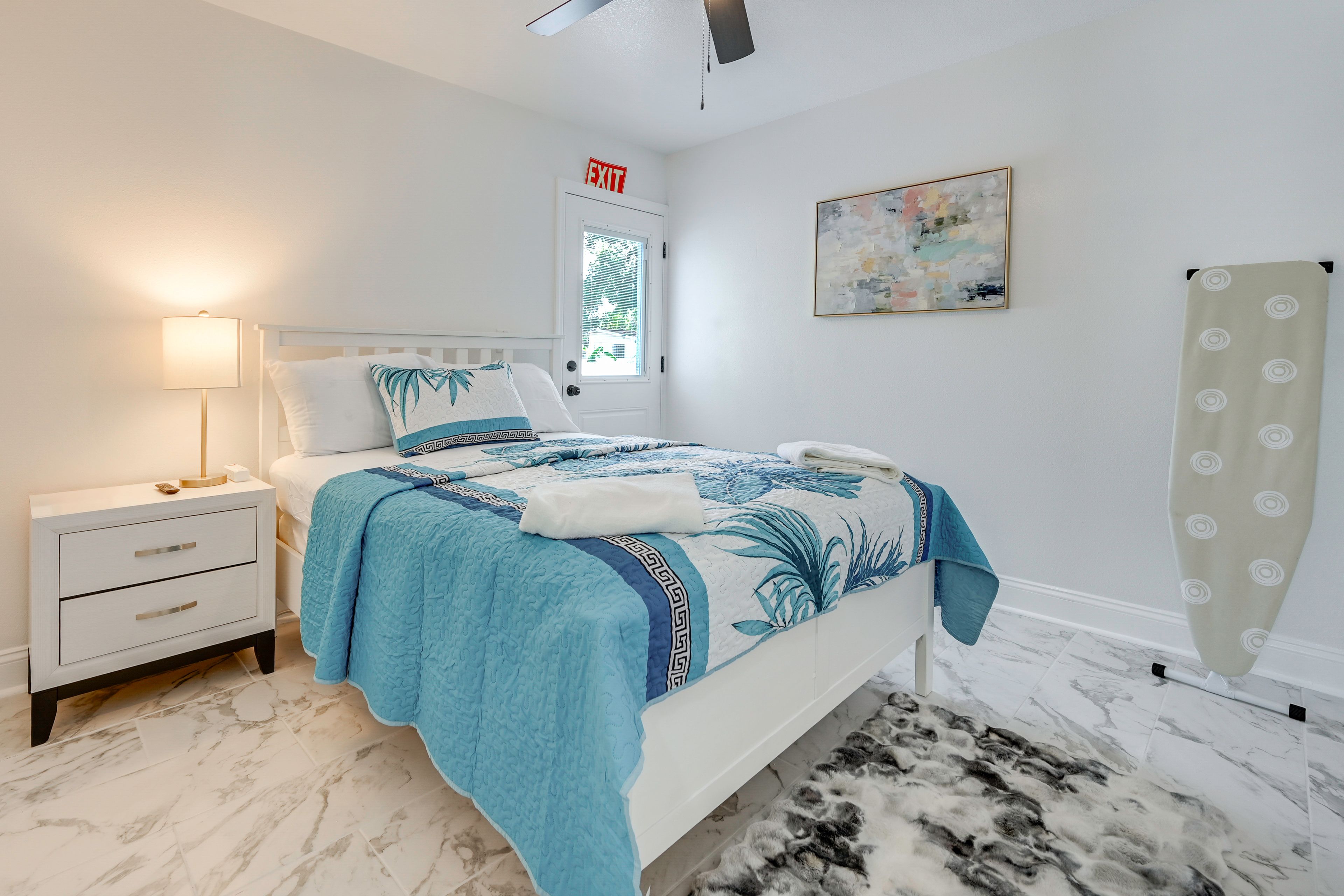 Bedroom 2 | Full Bed