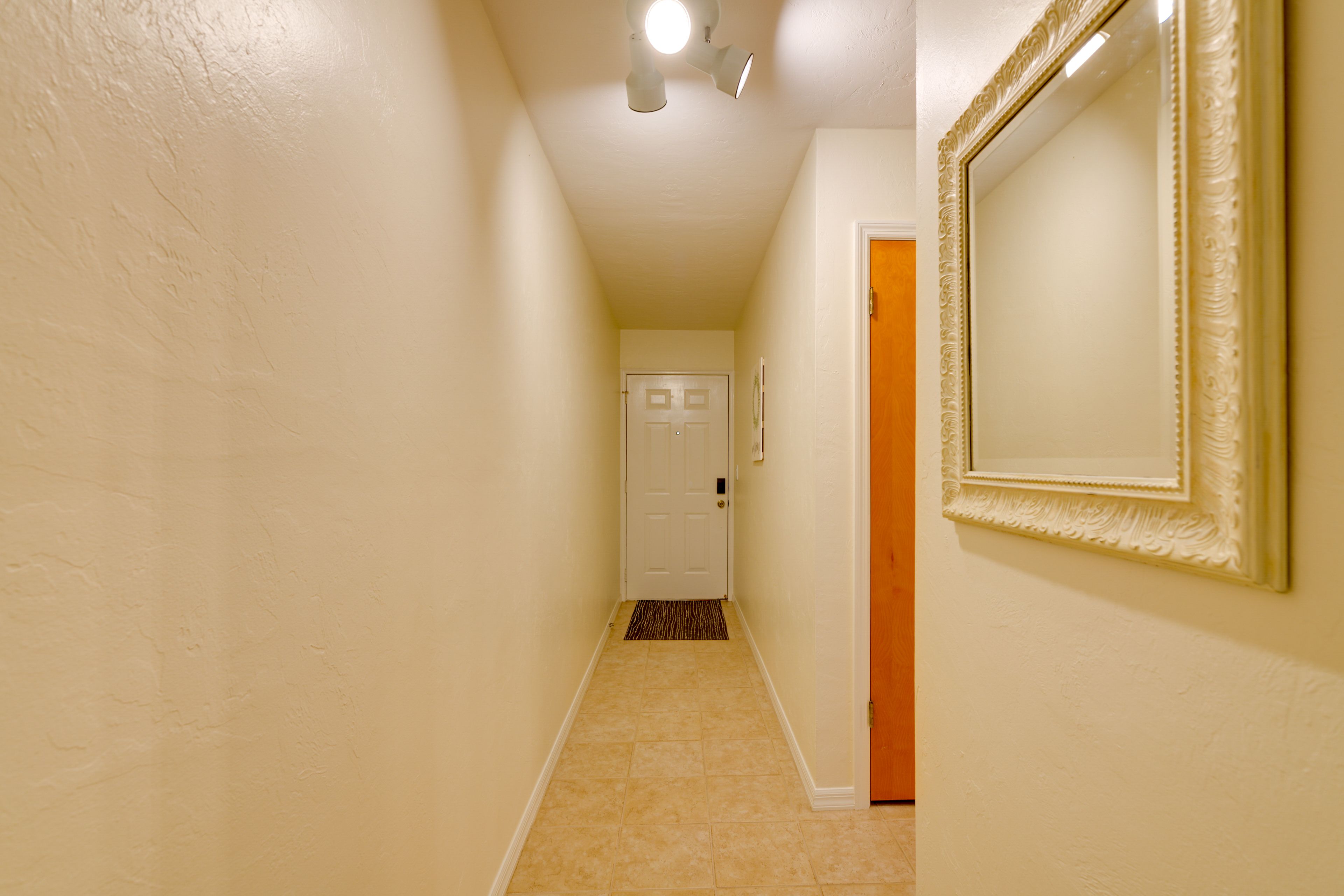 Private Entrance
