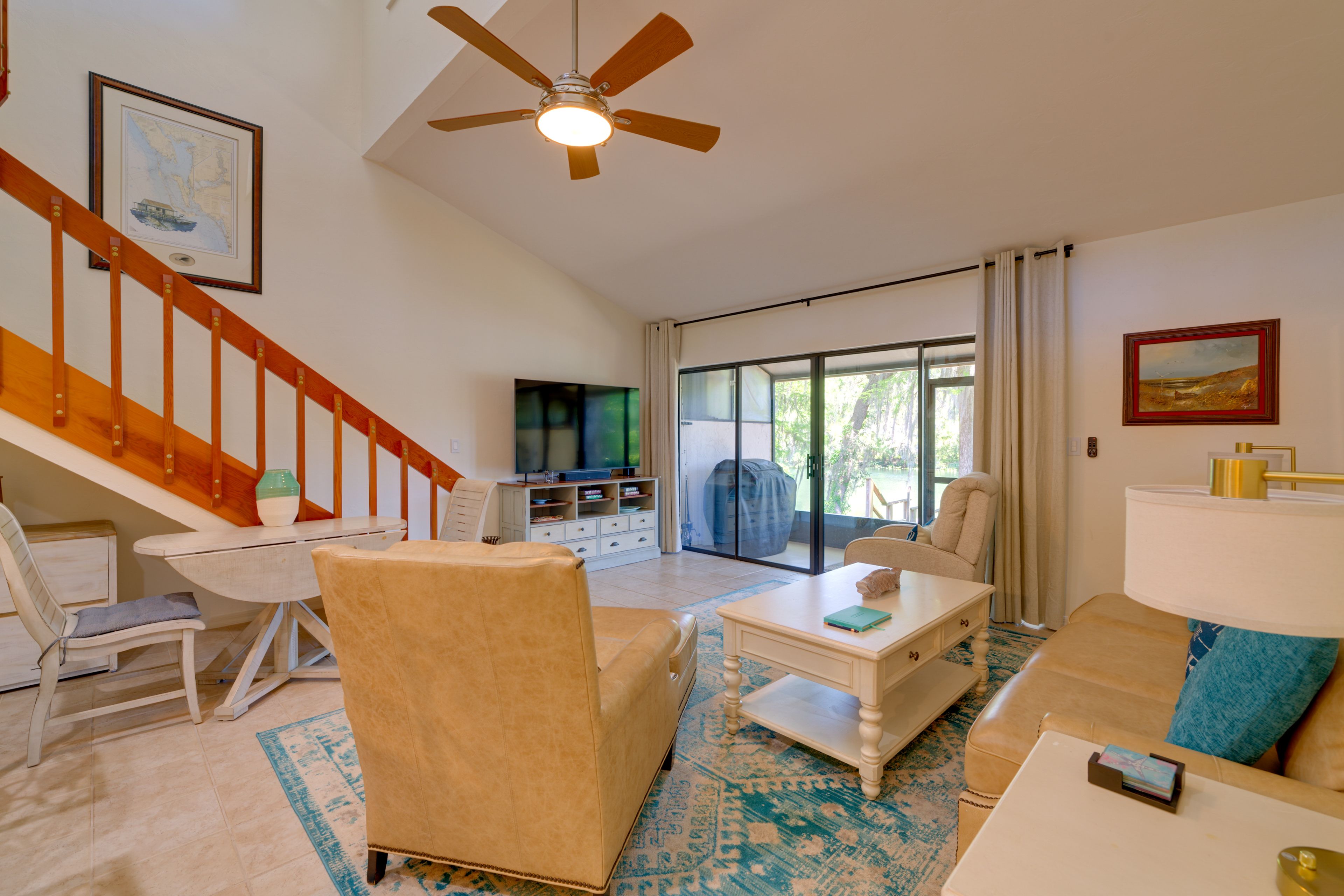Living Room | 1st Floor